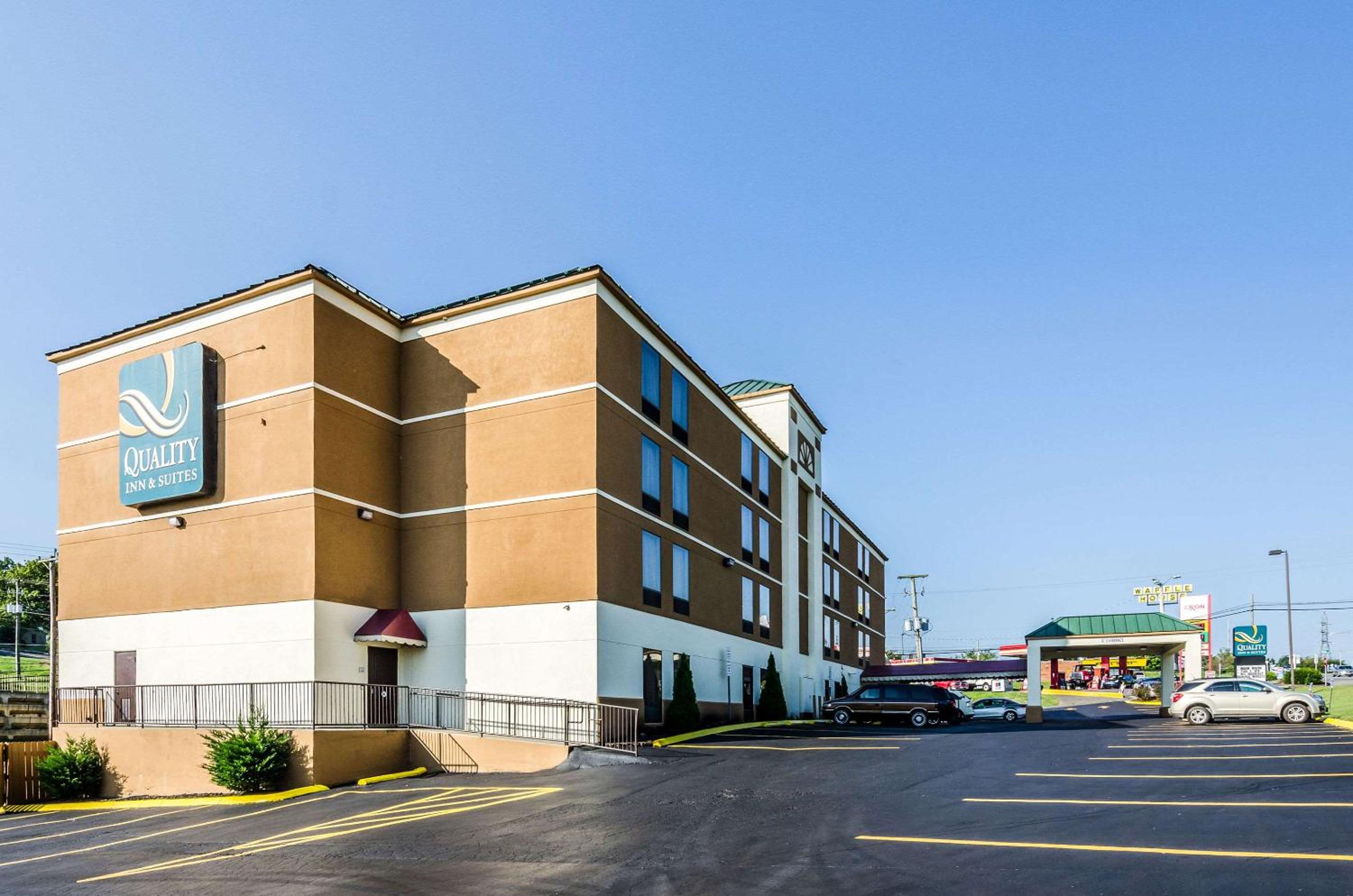 Wytheville Vacations - Quality Inn Suites - Property Image 26
