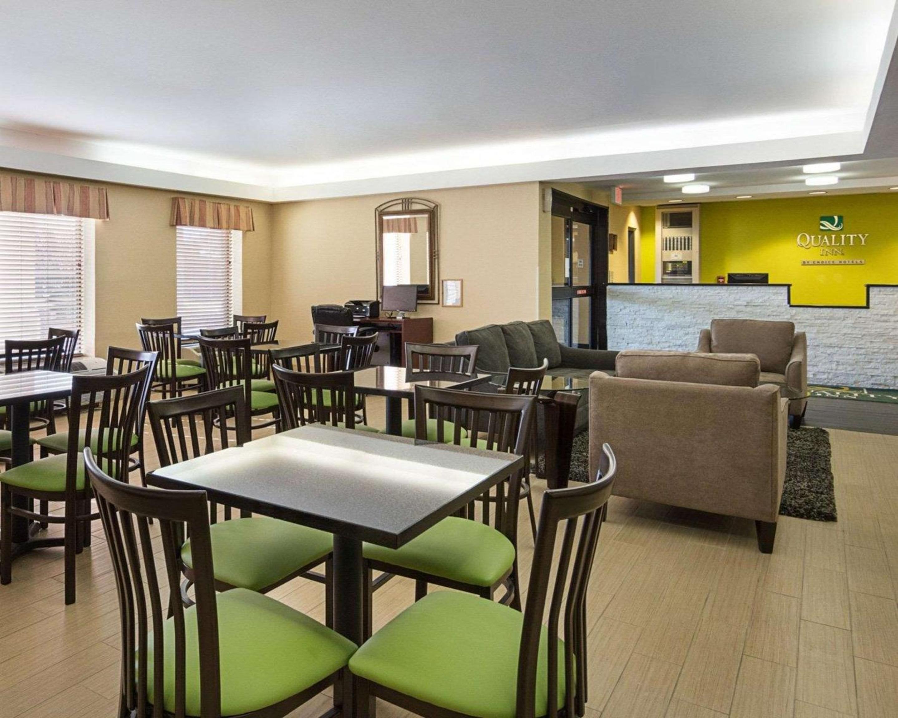 Quality Inn Richmond Airport, Billede 16