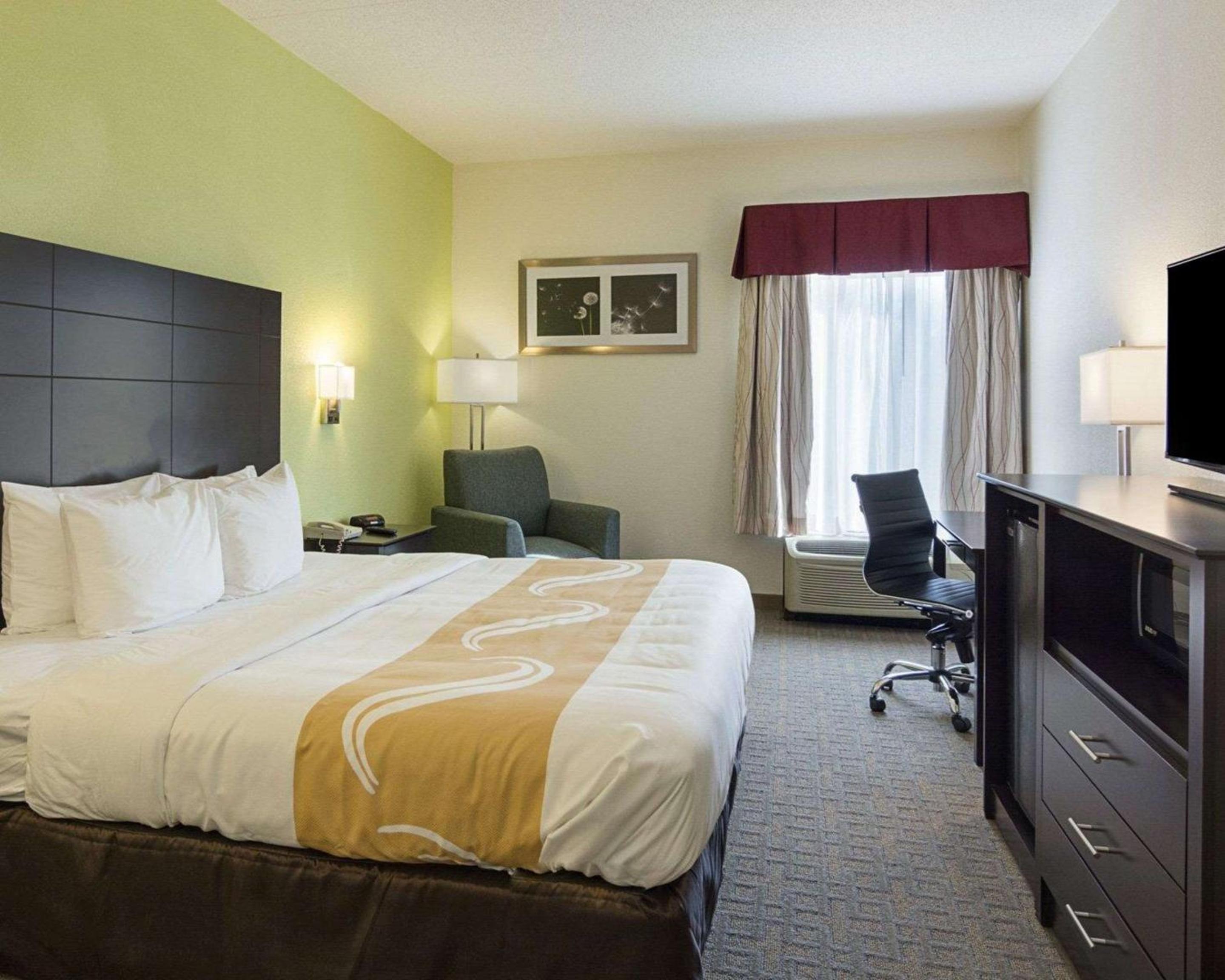 Quality Inn Richmond Airport, Billede 29