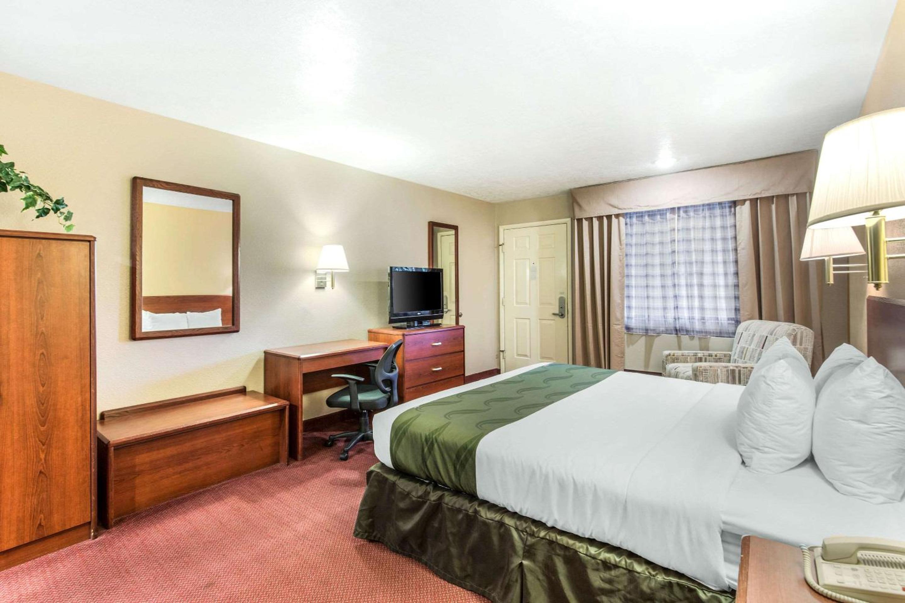 Quality Inn Cedar City - University Area, Billede 25