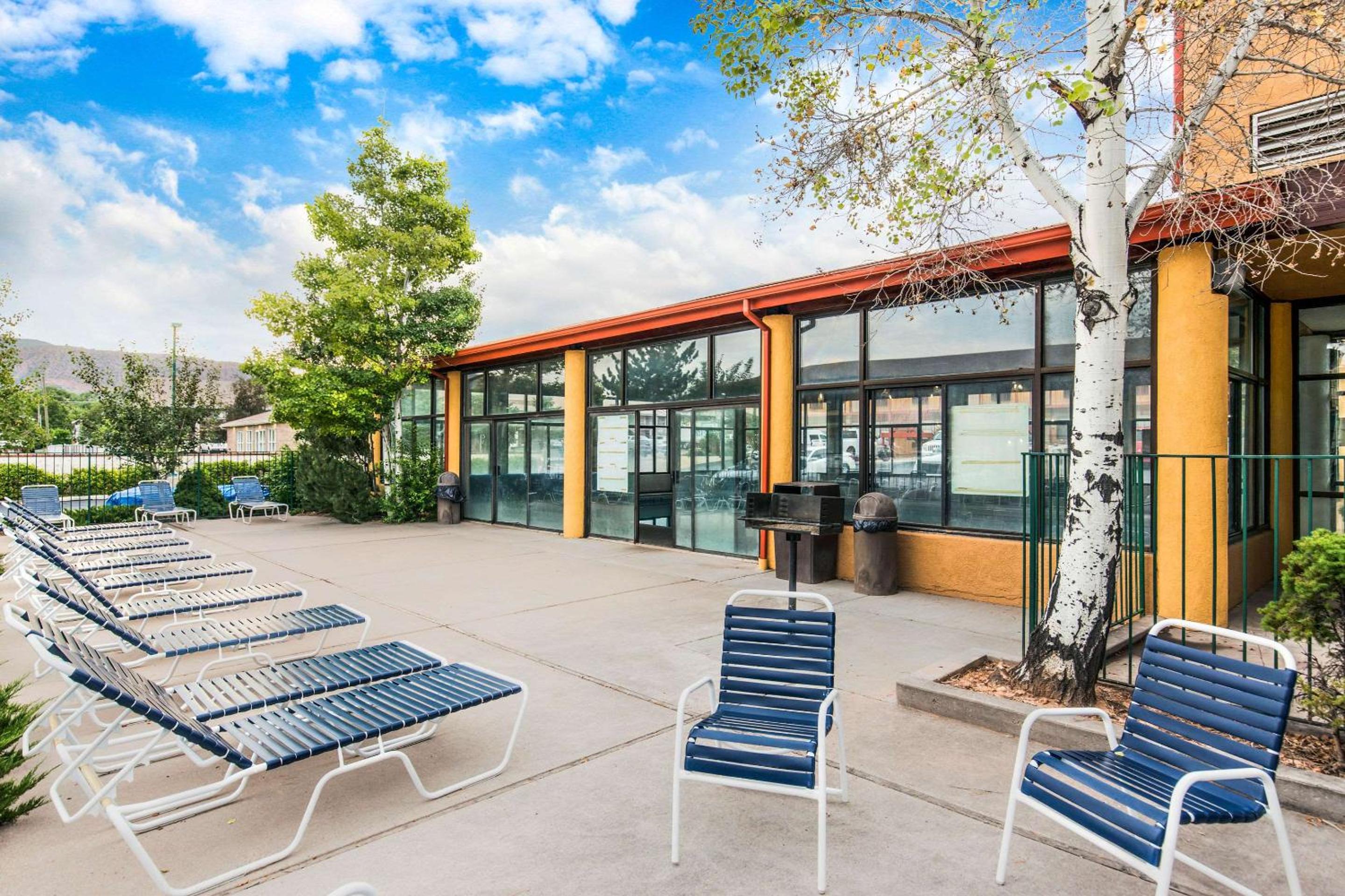 Quality Inn Cedar City - University Area, Billede 21