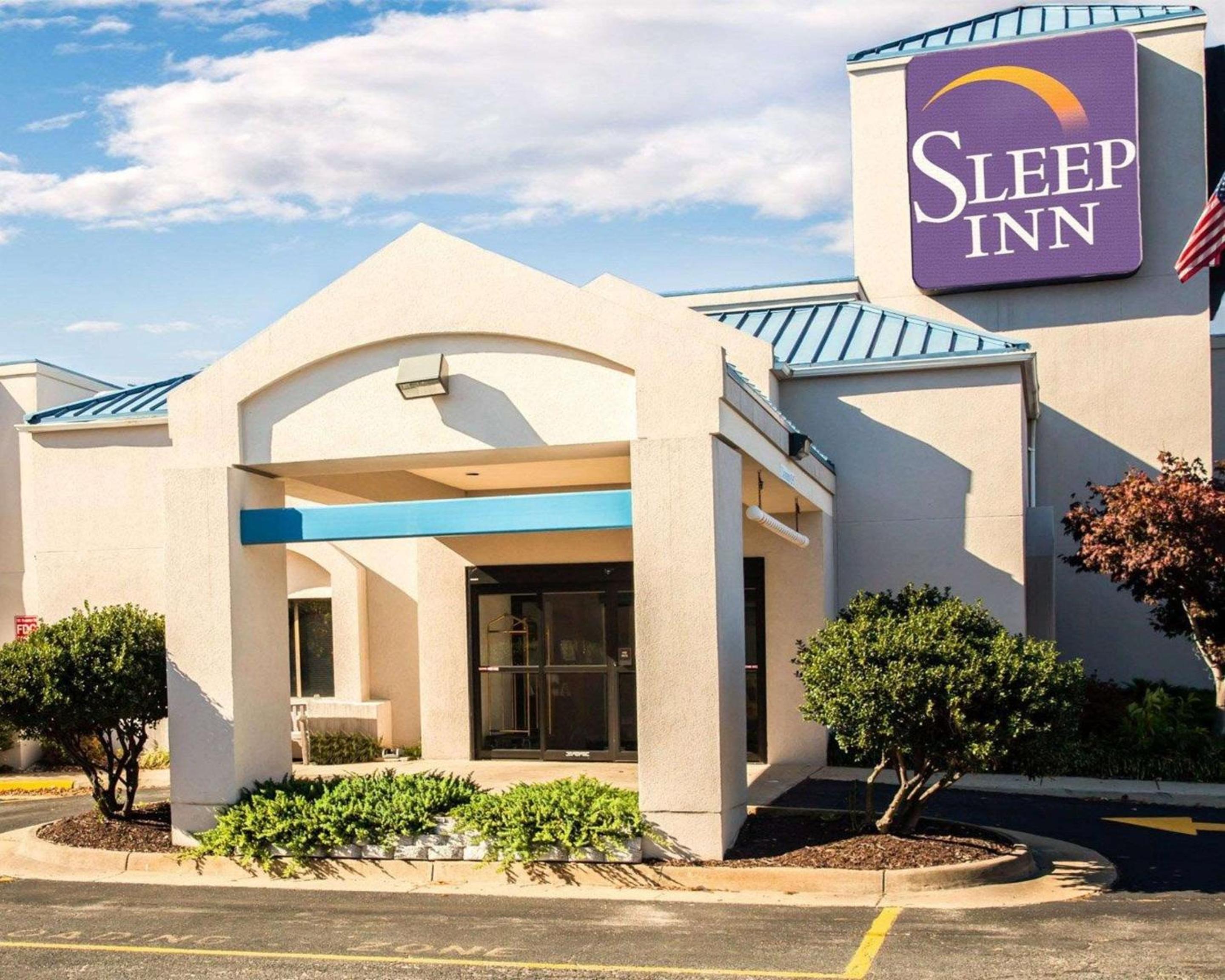 Sleep Inn Fredericksburg North