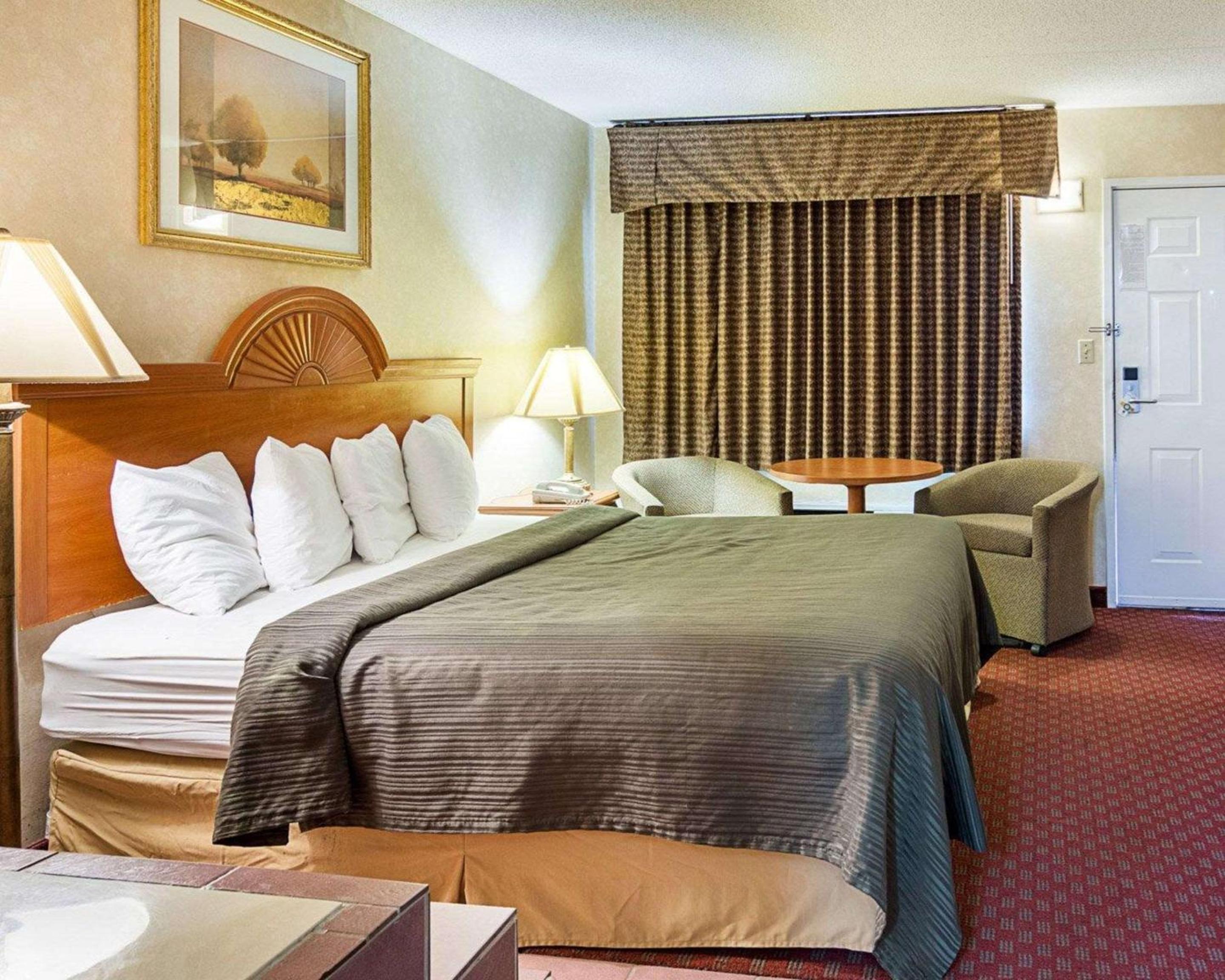 Quality Inn Petersburg Fort Lee Area view 5