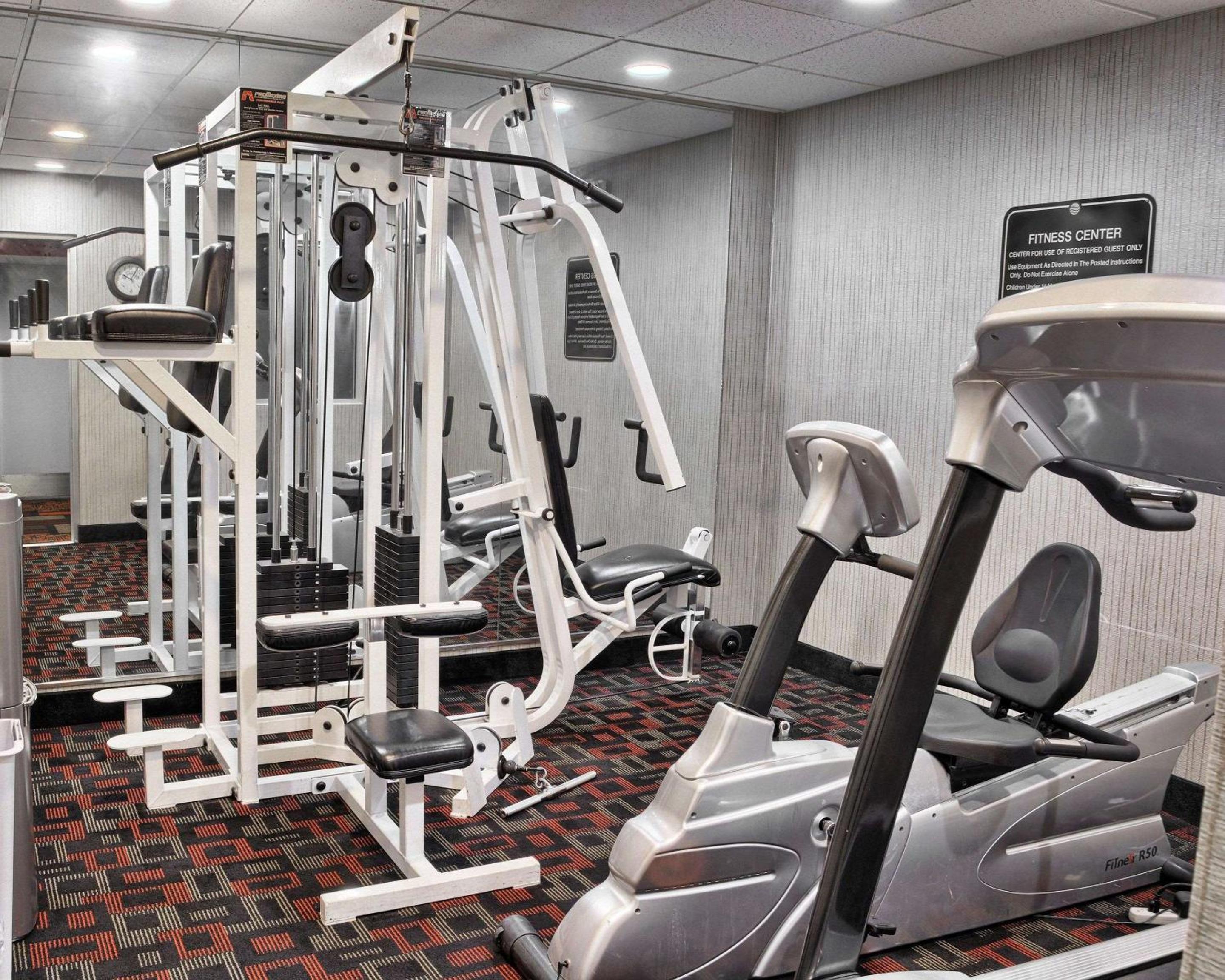 activities & amenities