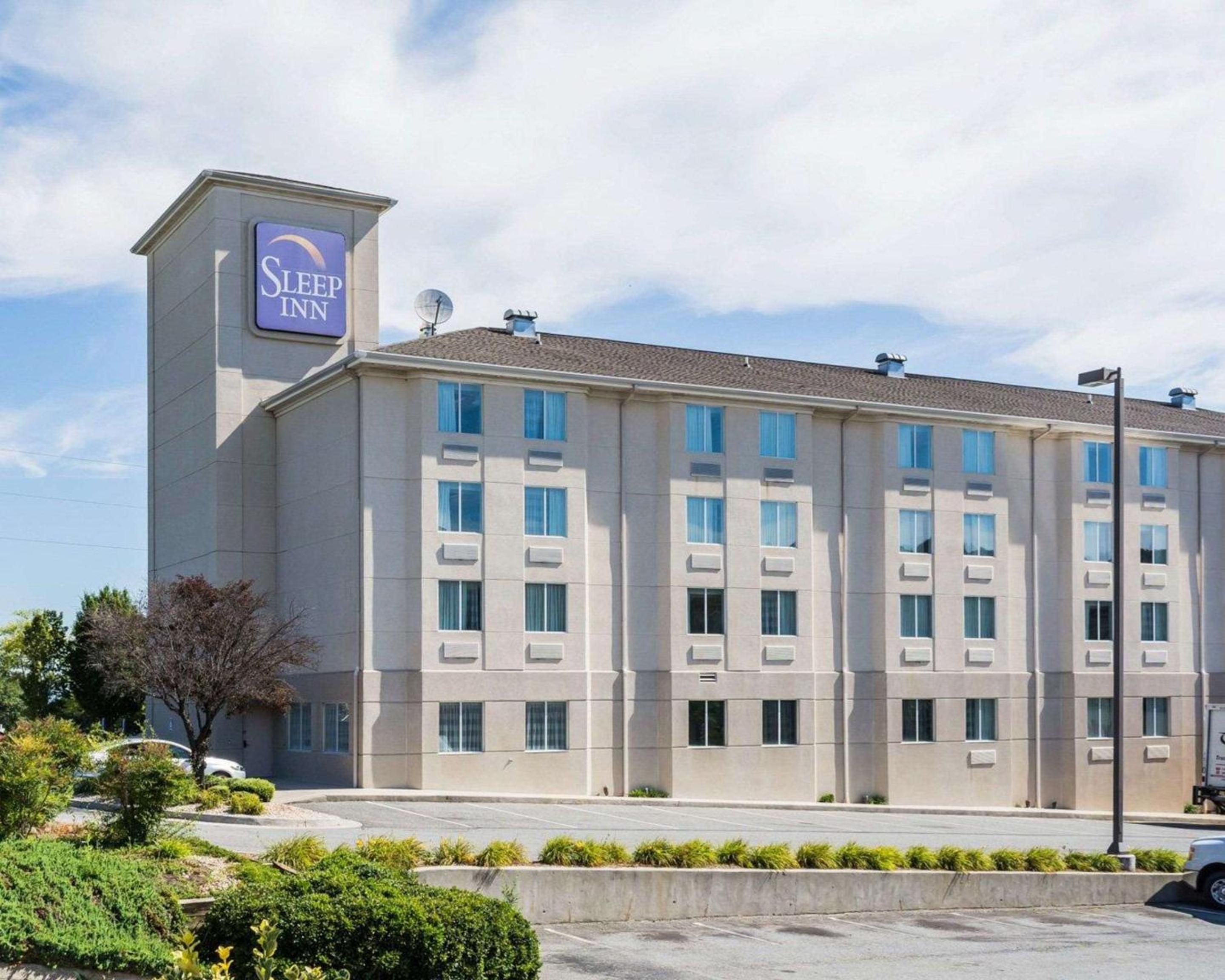 Spark by Hilton Lynchburg view 3