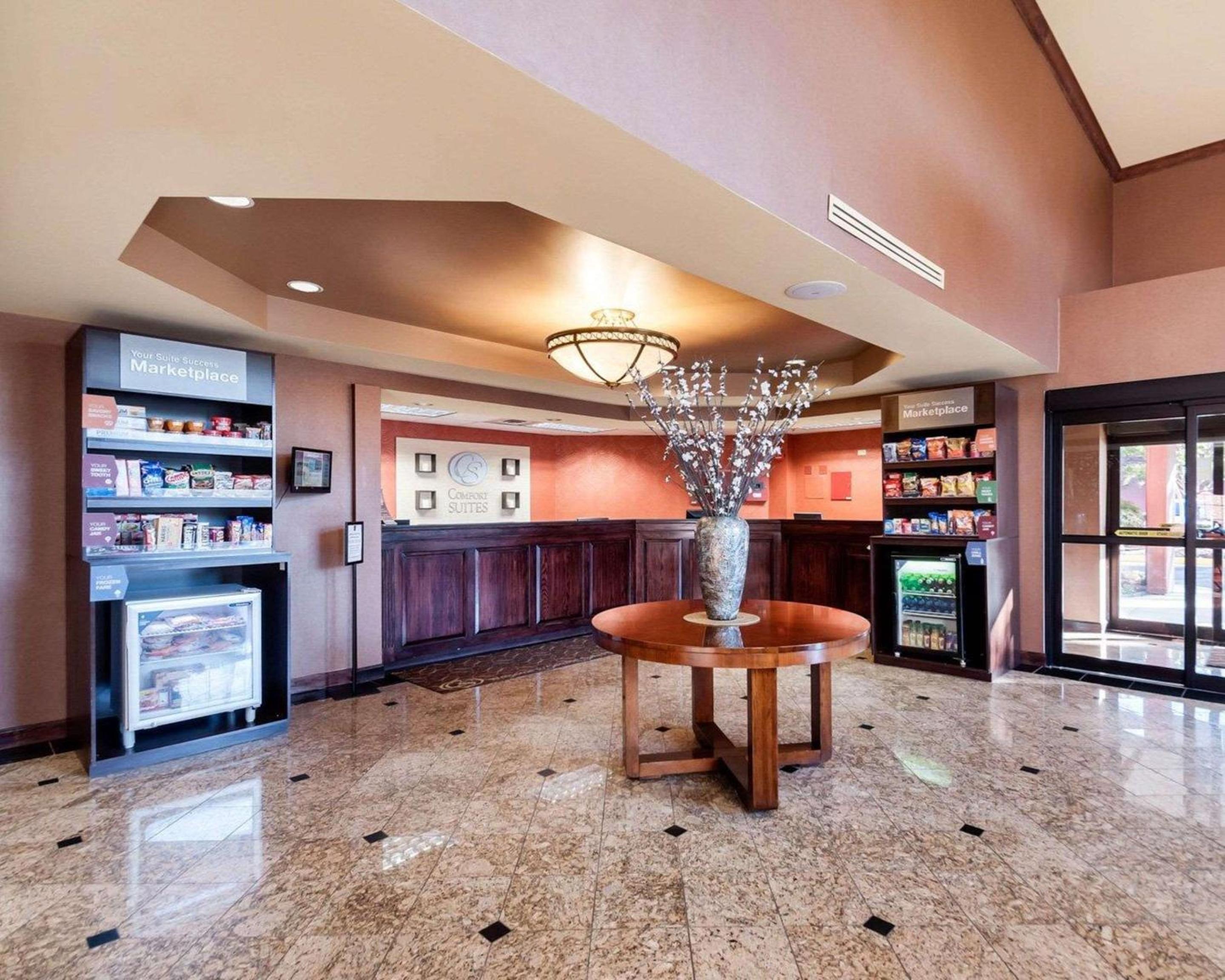 Comfort Suites Dulles Airport - Property Image 23