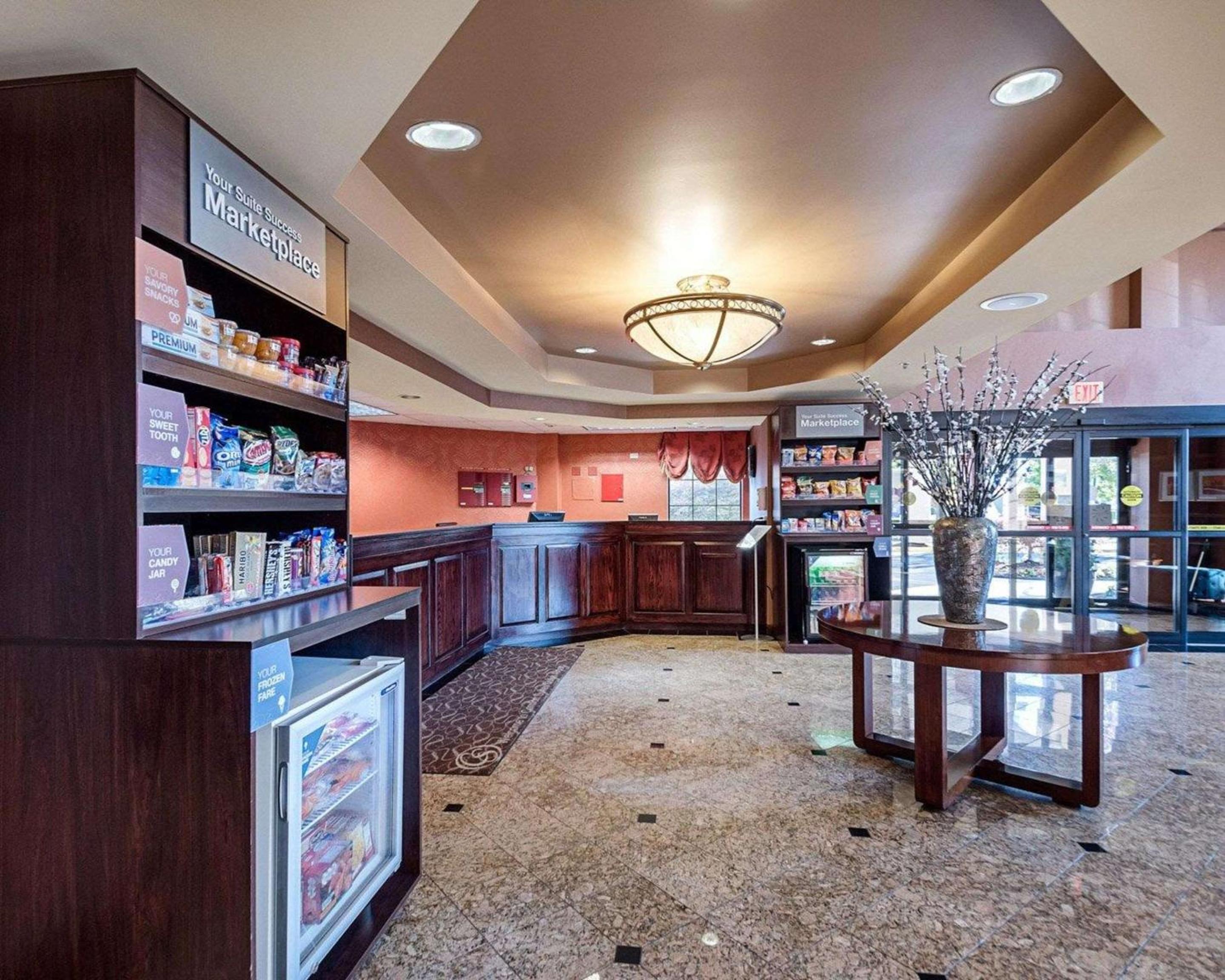 Comfort Suites Dulles Airport - Property Image 21