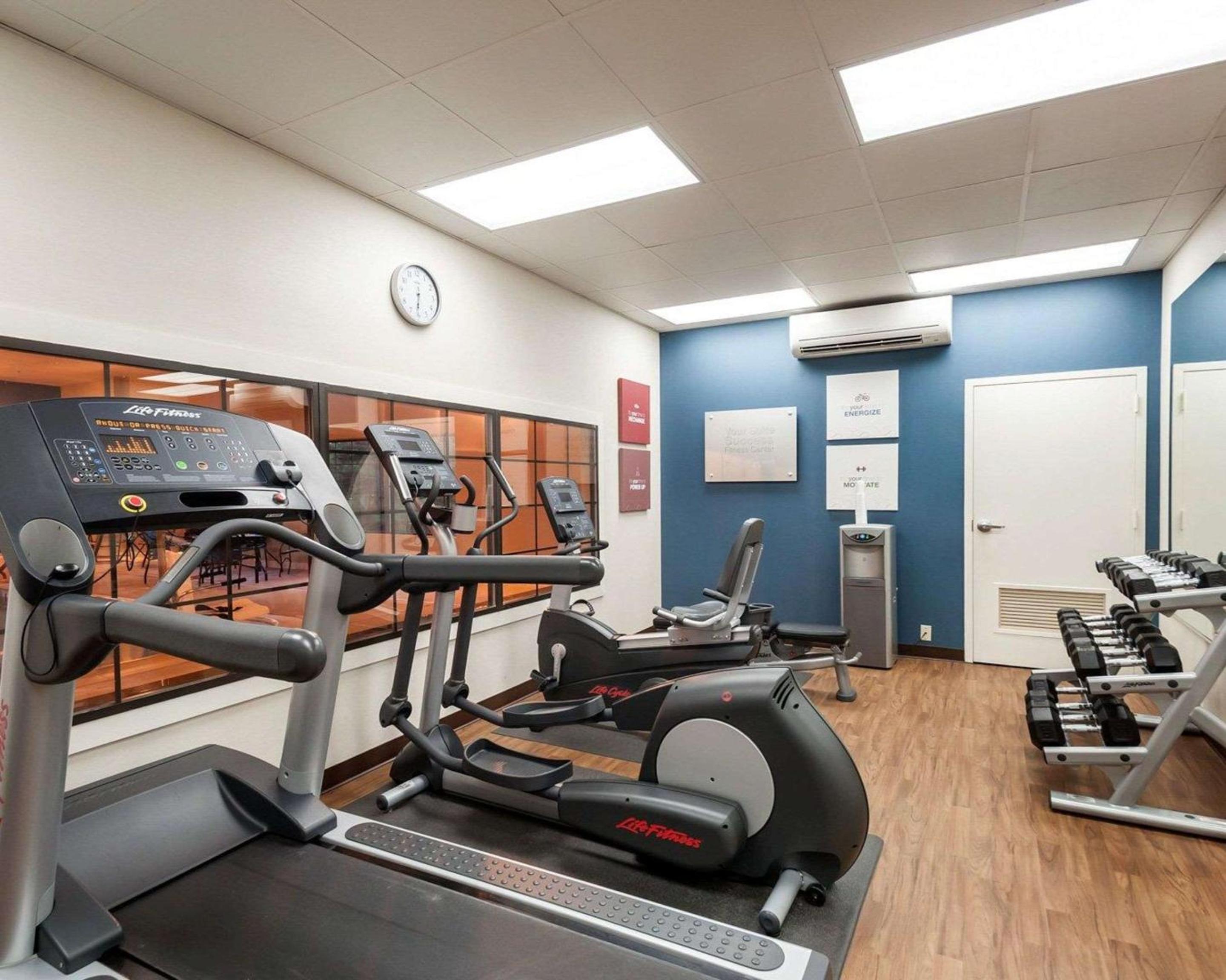 Comfort Suites Dulles Airport - Property Image 8