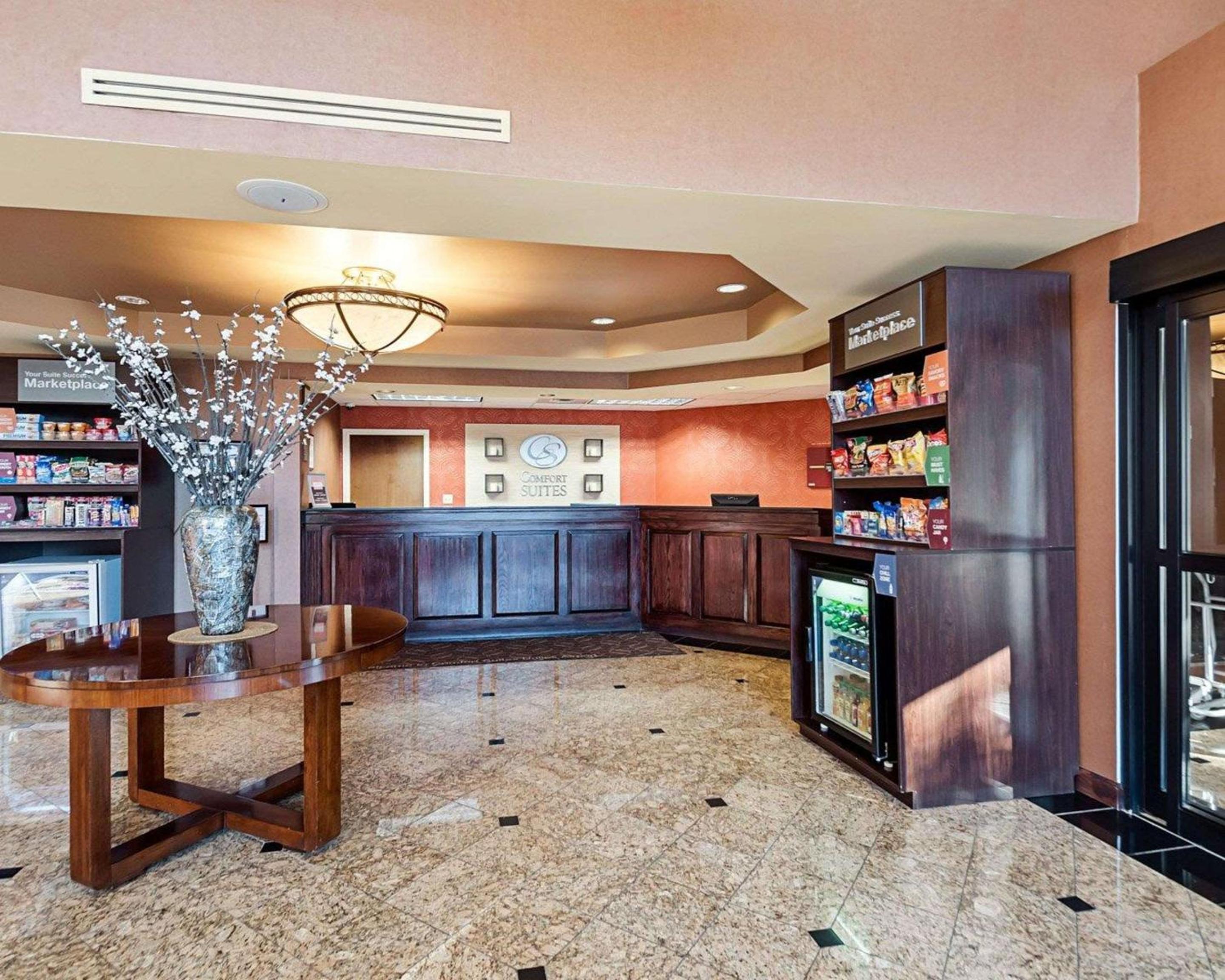 Comfort Suites Dulles Airport - Property Image 22