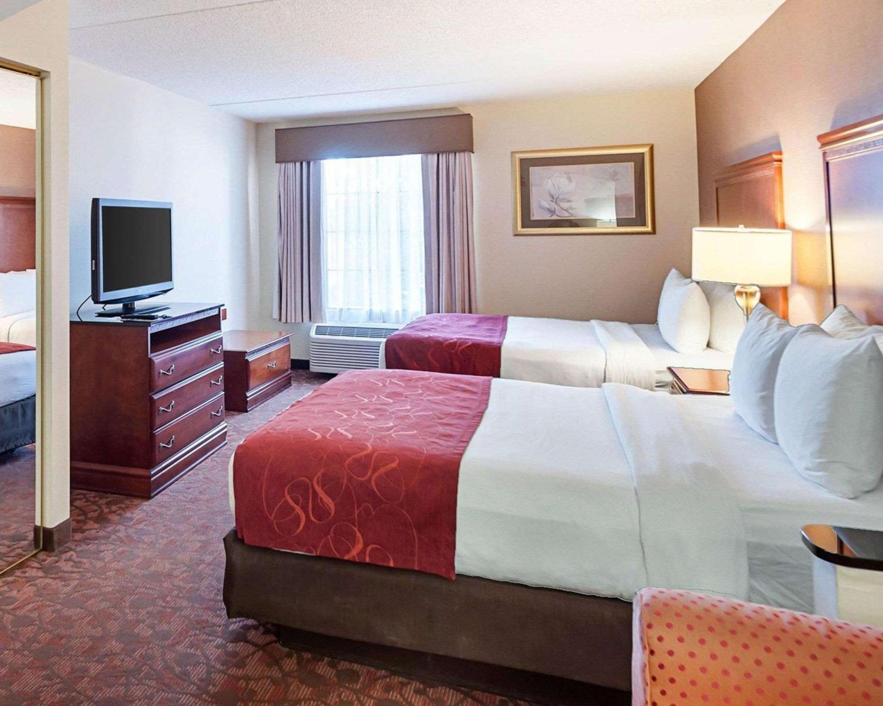 Comfort Suites Dulles Airport - Property Image 17