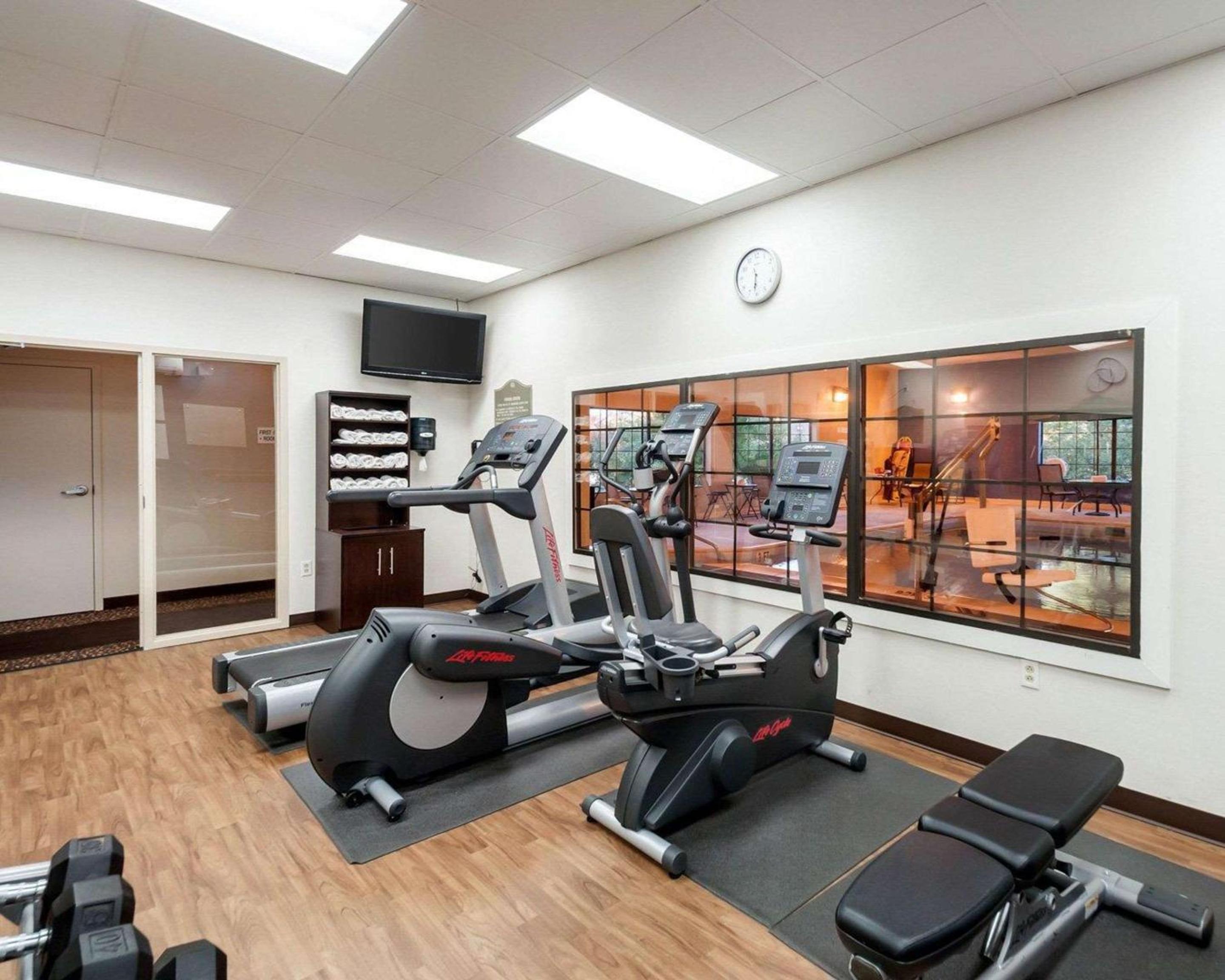 Comfort Suites Dulles Airport - Property Image 9