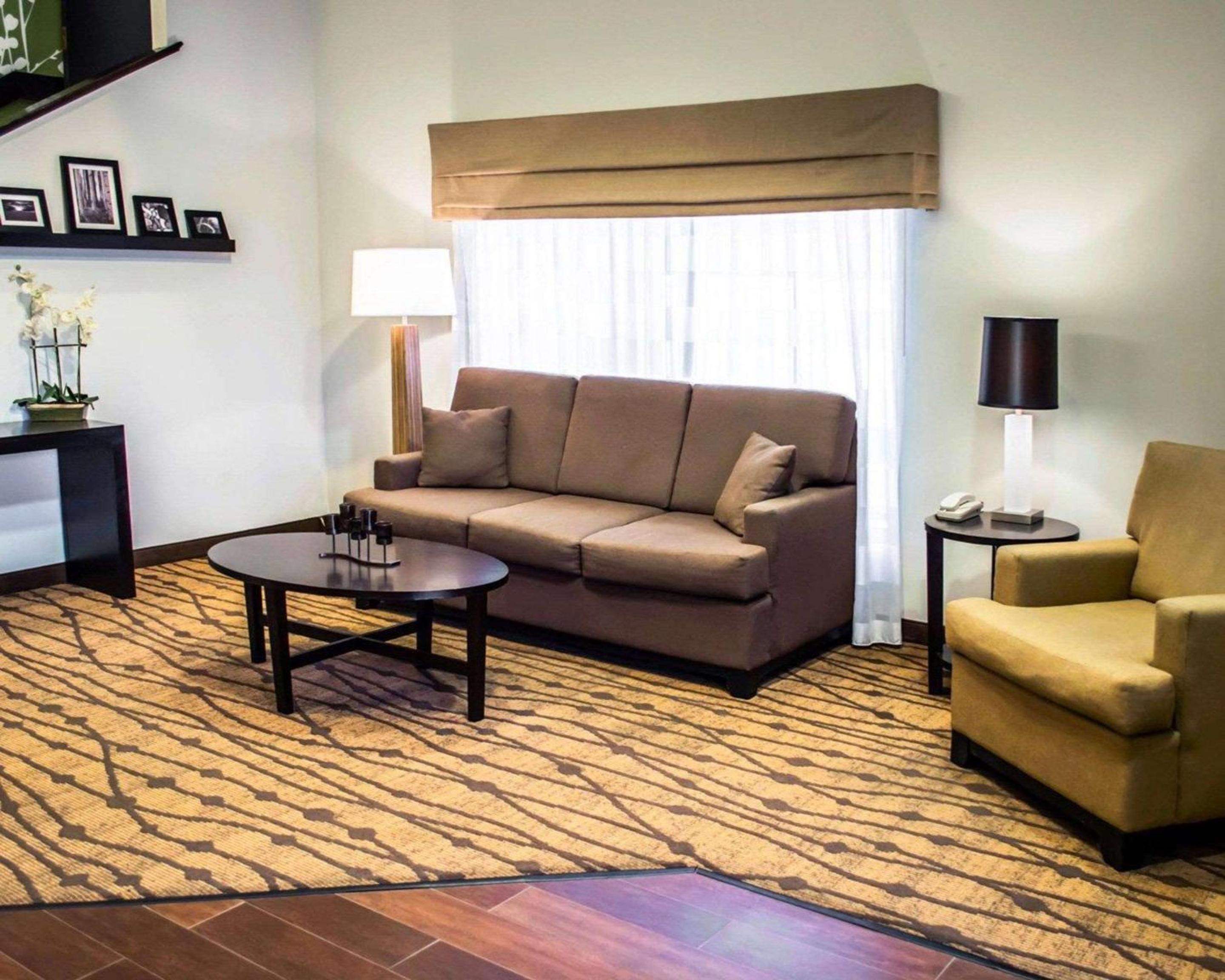 Sleep Inn & Suites Stony Creek - Petersburg South view 4