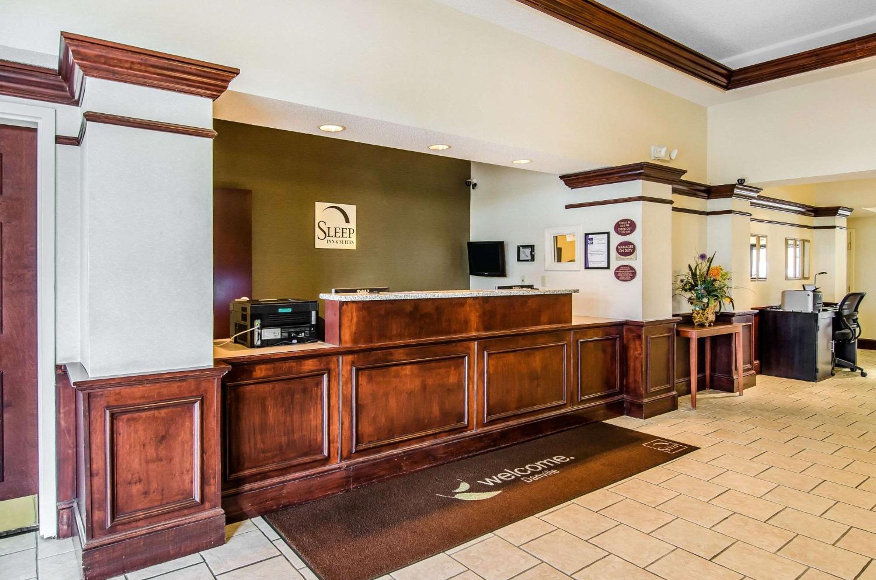 Sleep Inn & Suites Danville Hwy 58 view 5