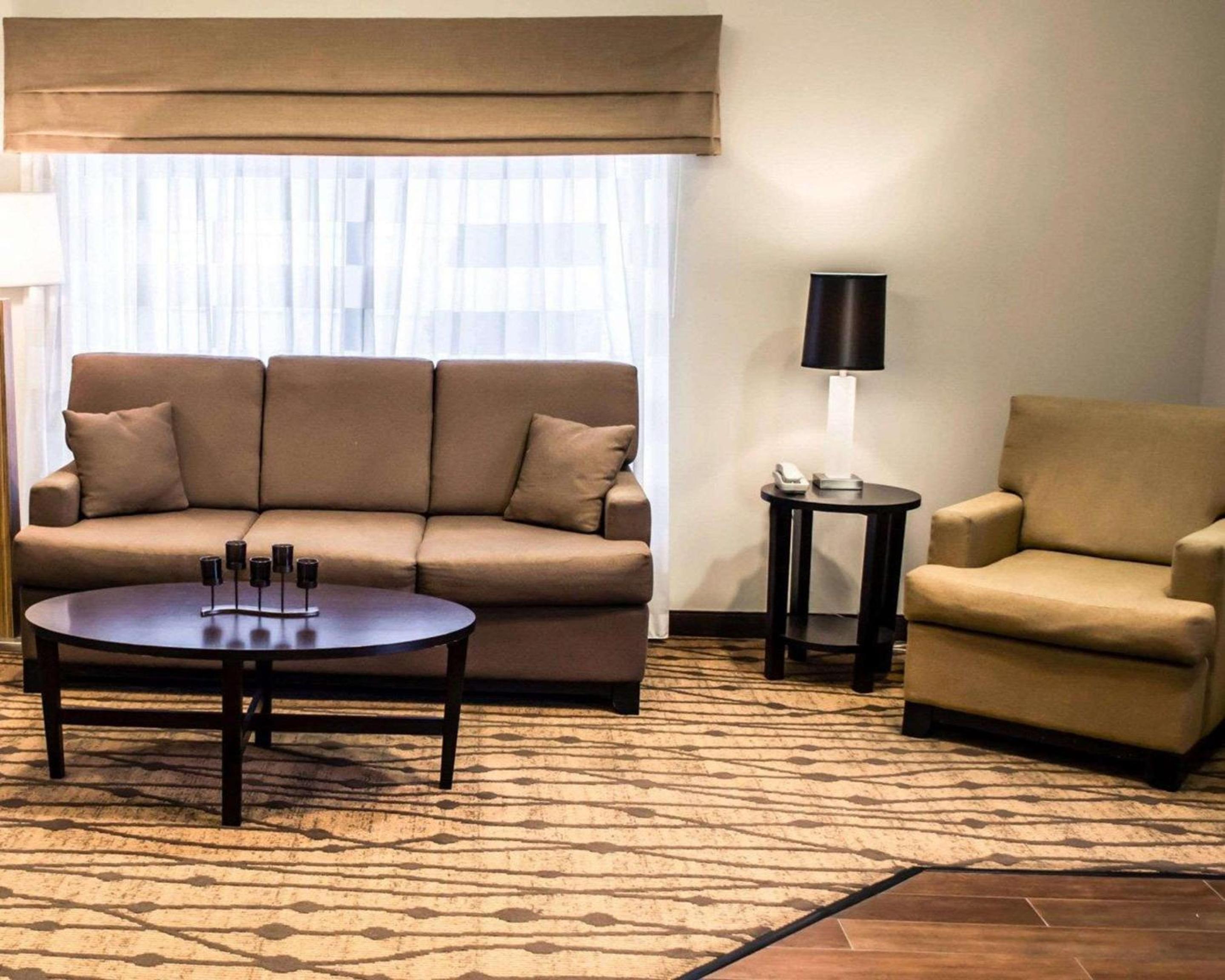 Sleep Inn & Suites Stony Creek - Petersburg South view 3