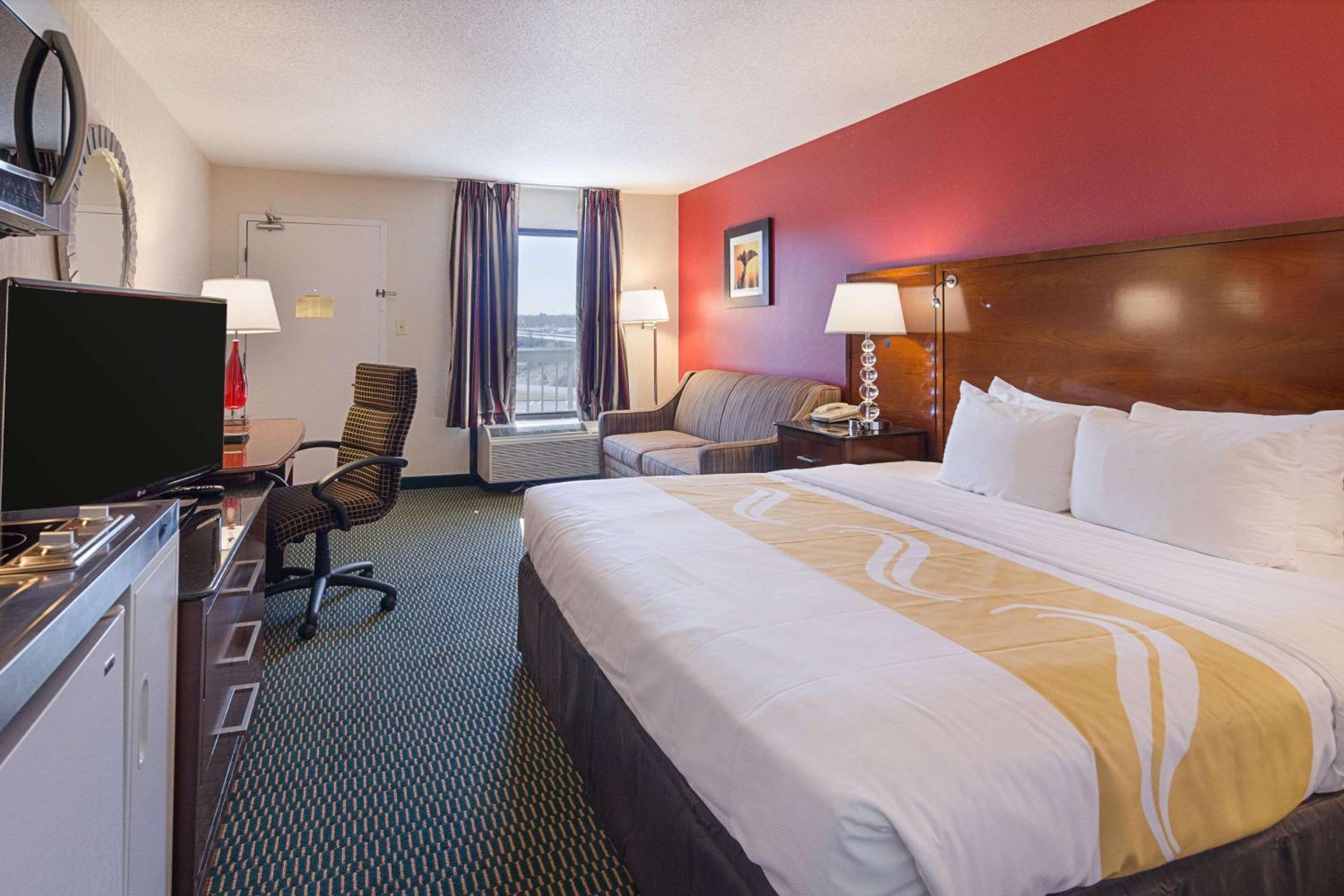 Quality Inn Christiansburg - Blacksburg, Photo 16