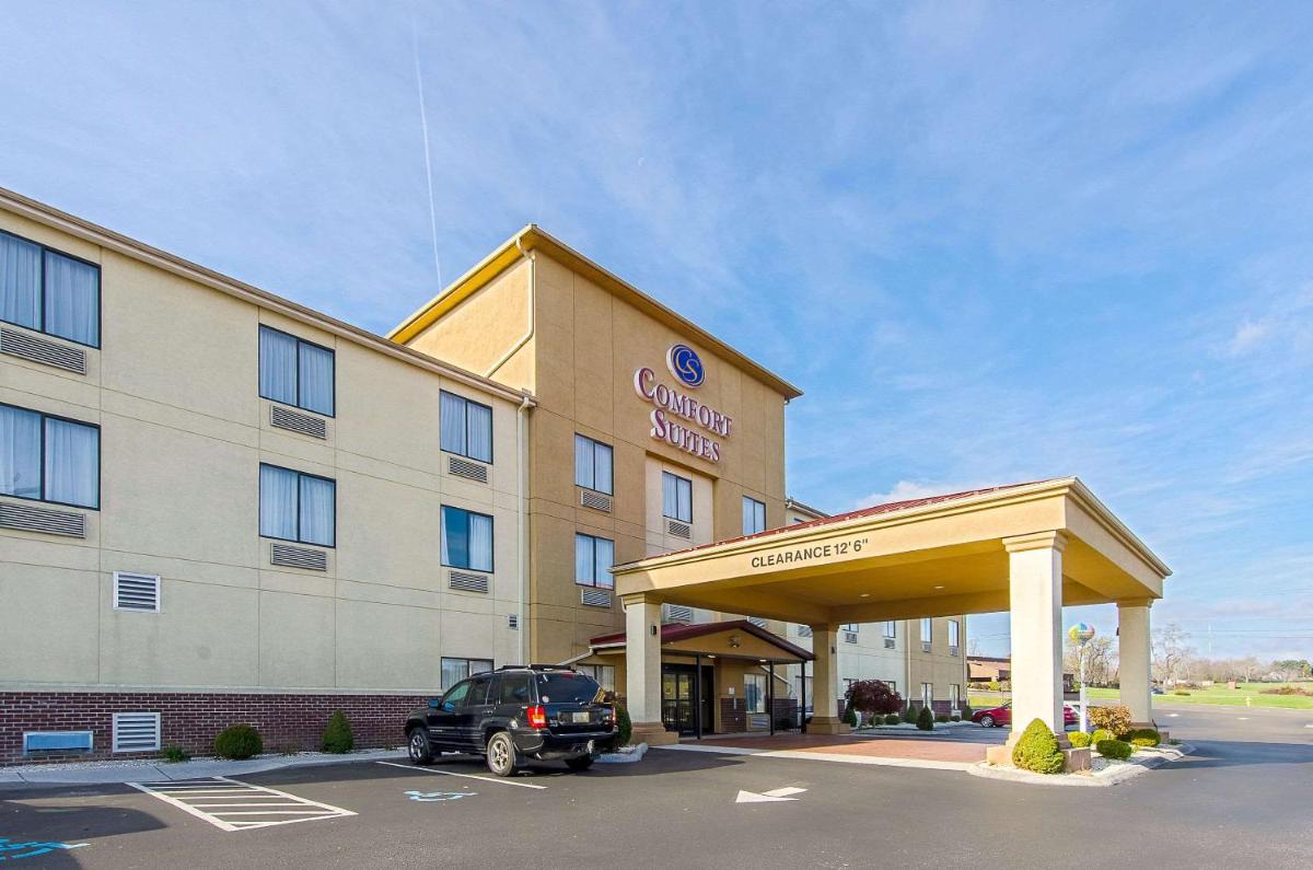 hotel building