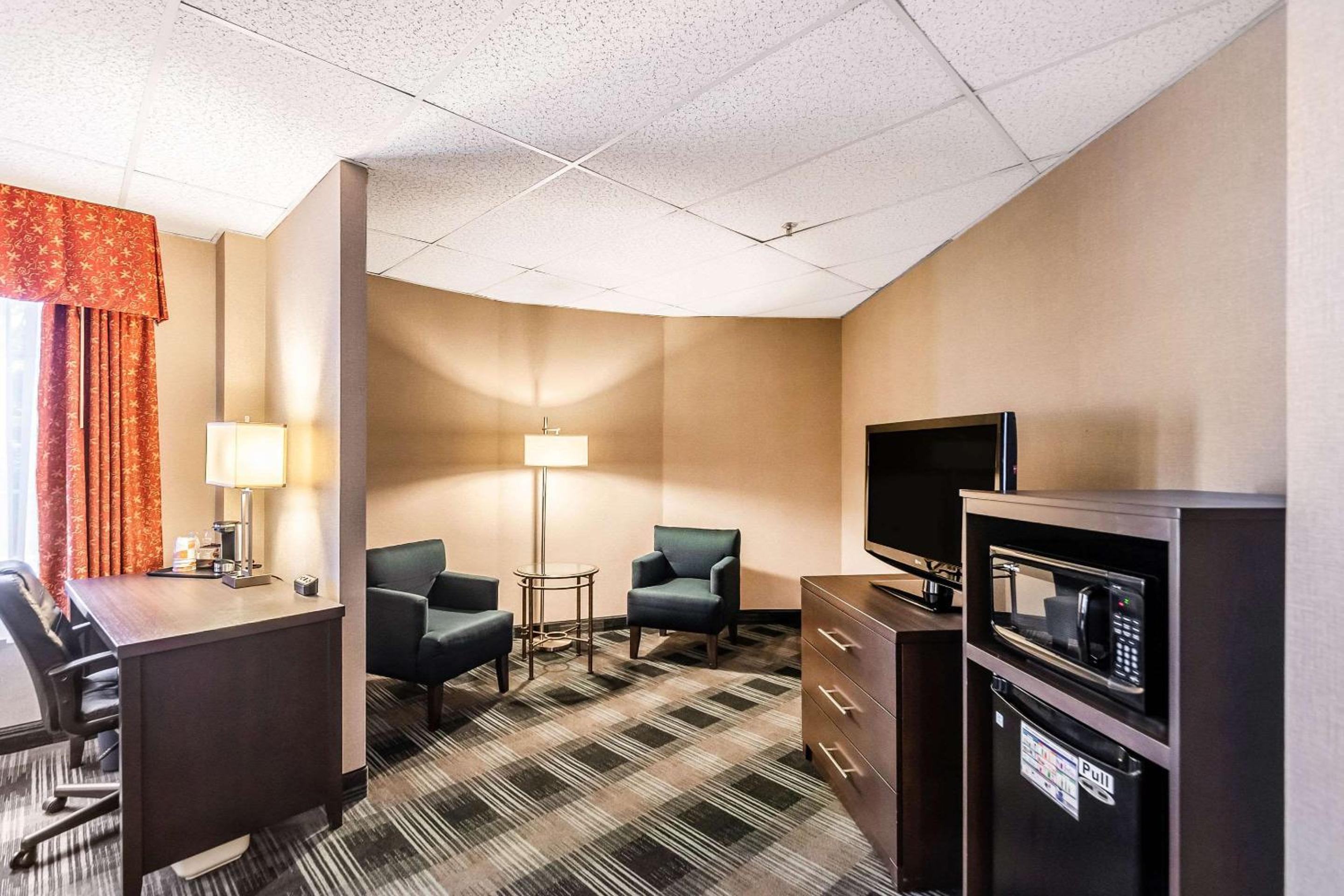 Arlington Vacations - Comfort Inn Ballston - Property Image 41