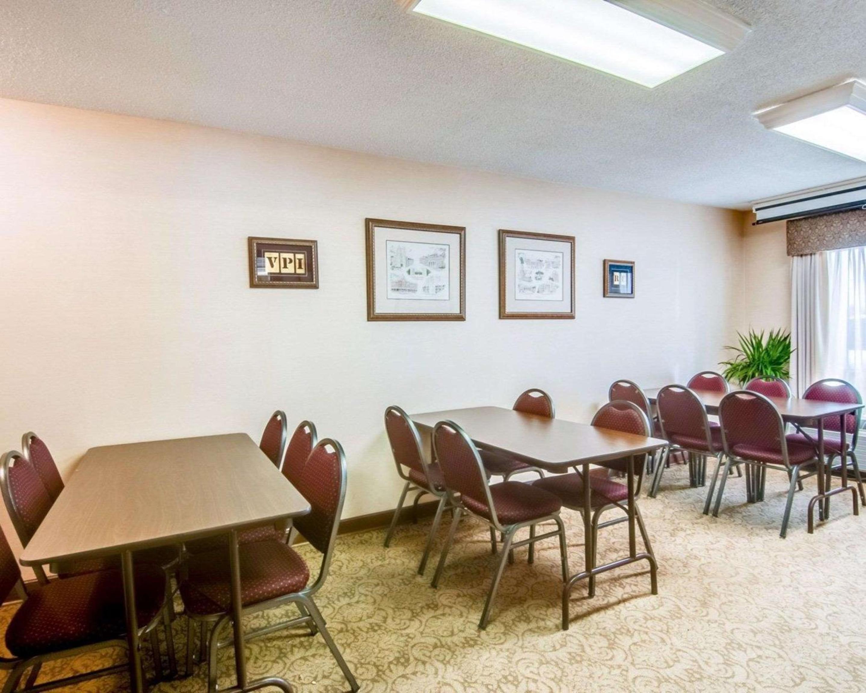 Quality Inn Christiansburg - Blacksburg, Photo 37