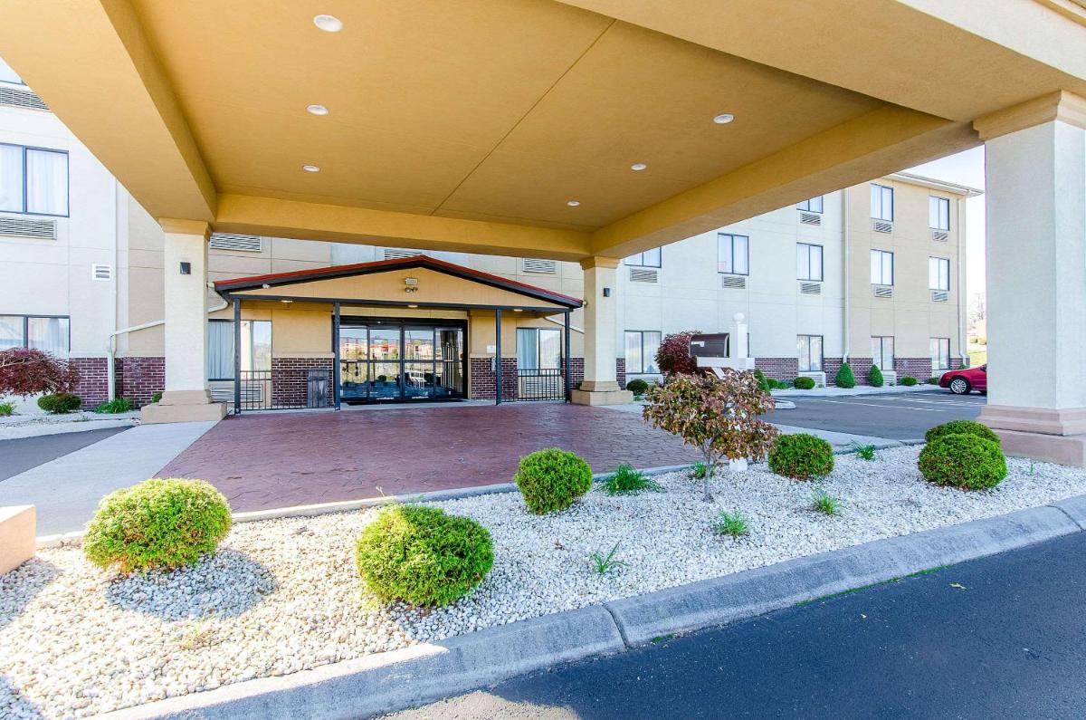 hotel building