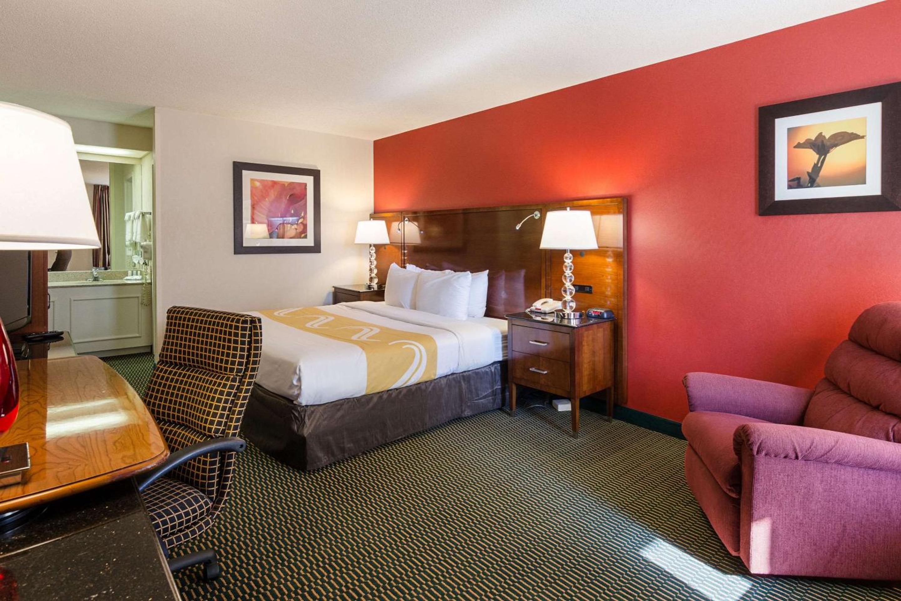 Quality Inn Christiansburg - Blacksburg, Photo 22