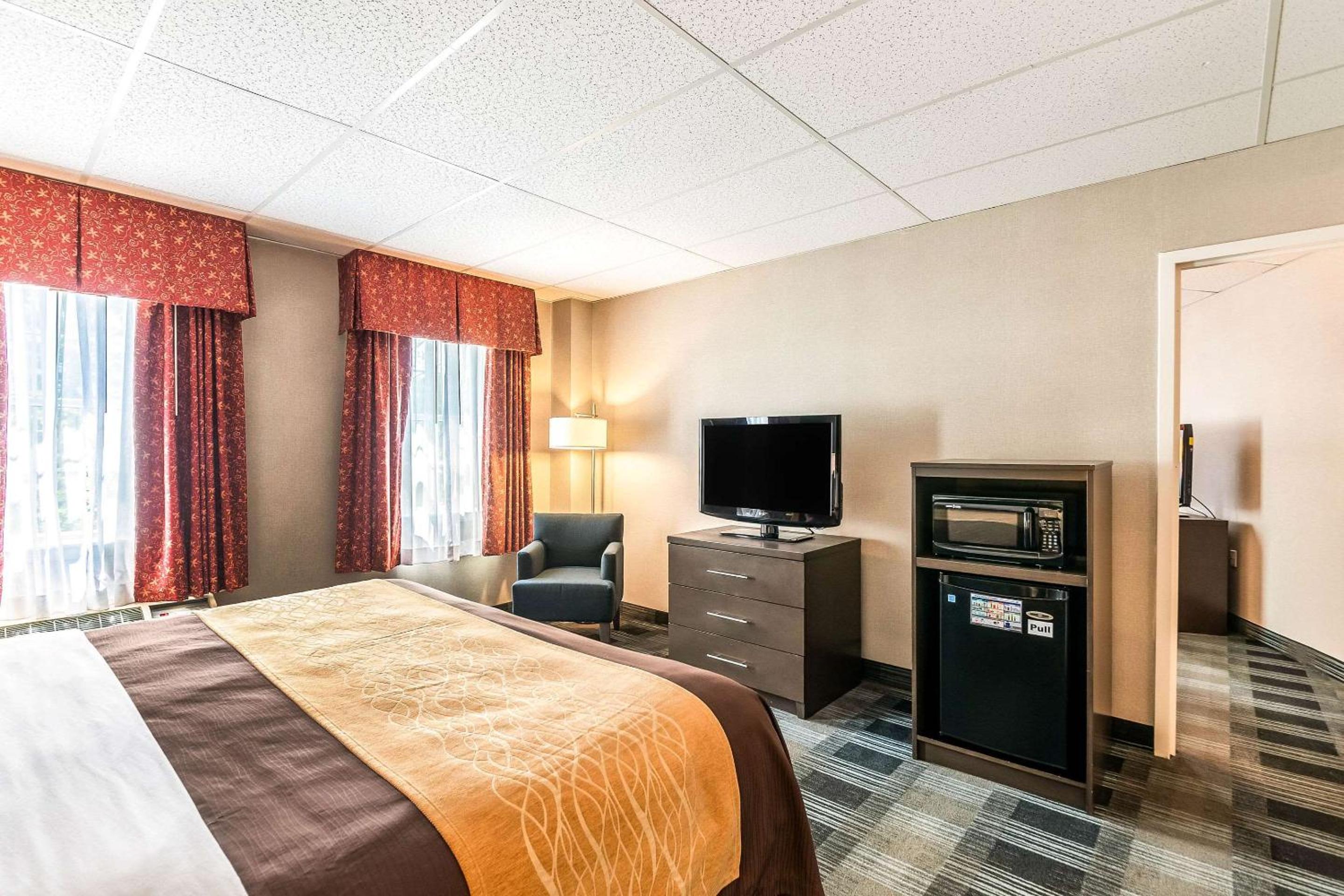 Arlington Vacations - Comfort Inn Ballston - Property Image 39