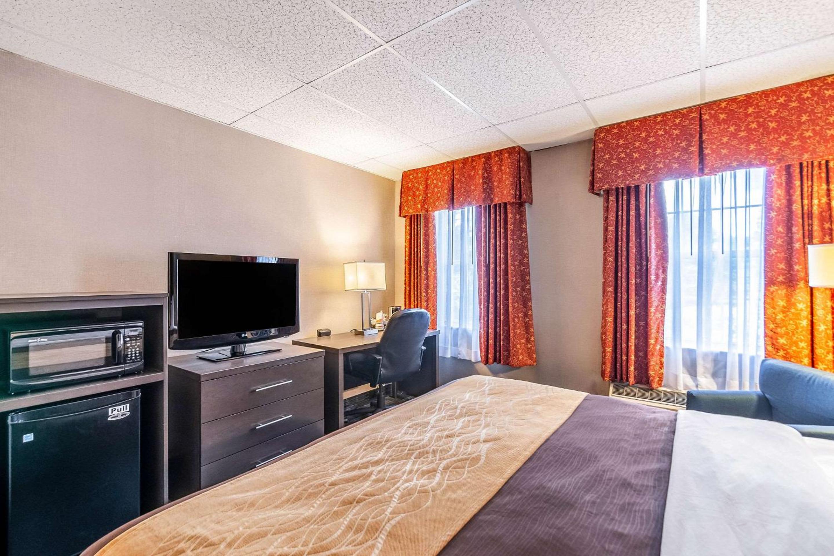 Arlington Vacations - Comfort Inn Ballston - Property Image 27