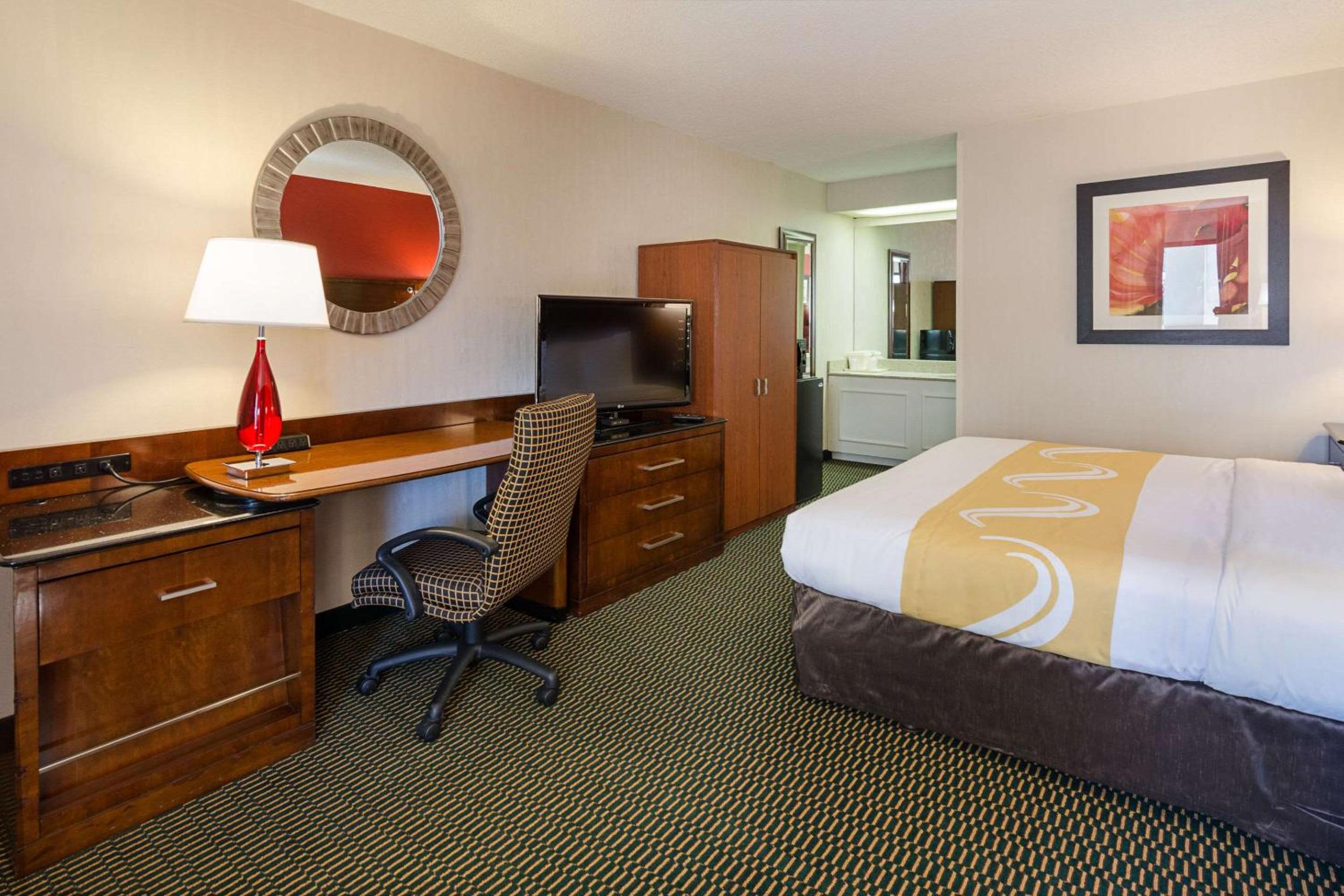 Quality Inn Christiansburg - Blacksburg, Photo 20