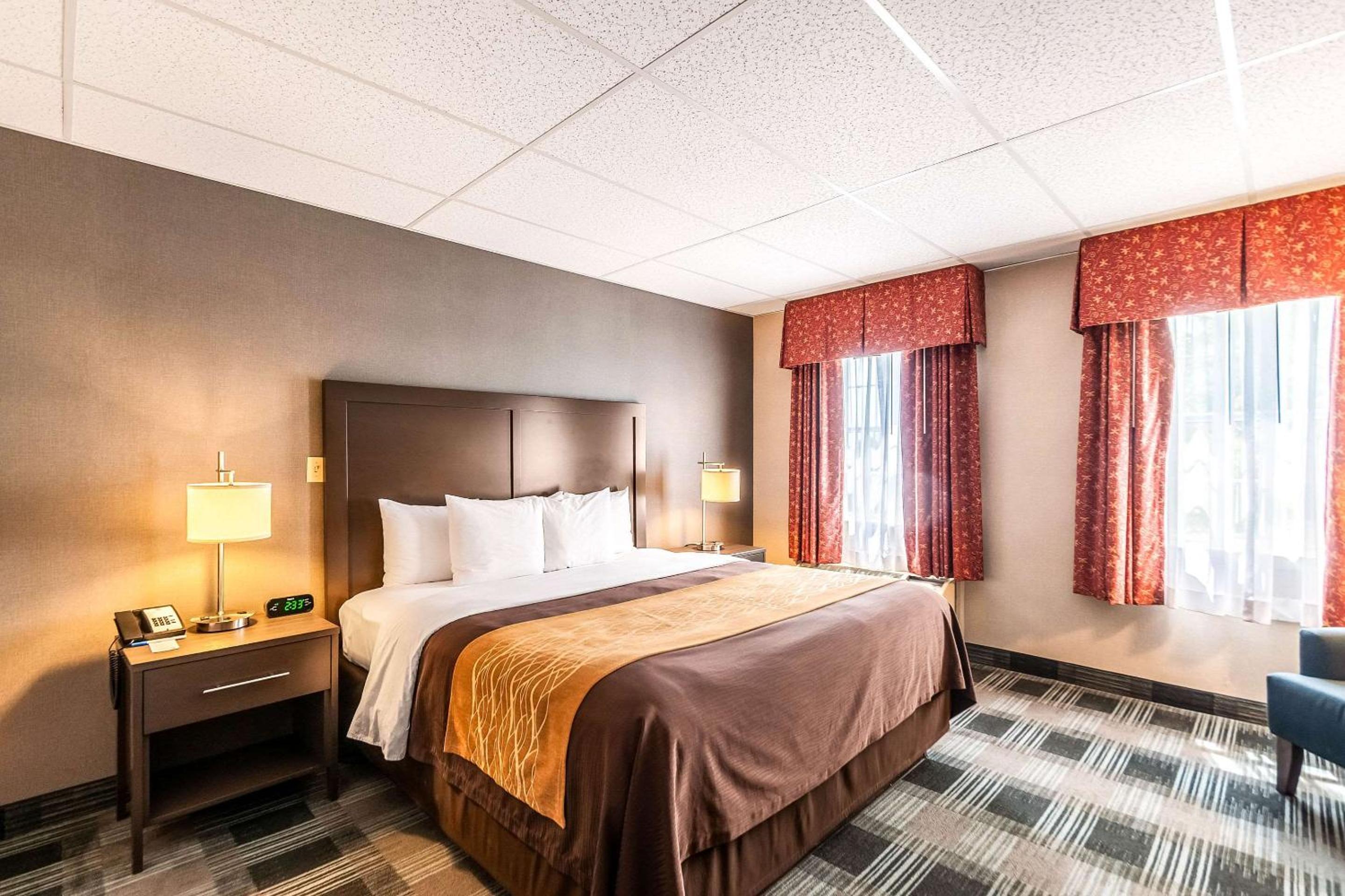 Arlington Vacations - Comfort Inn Ballston - Property Image 6