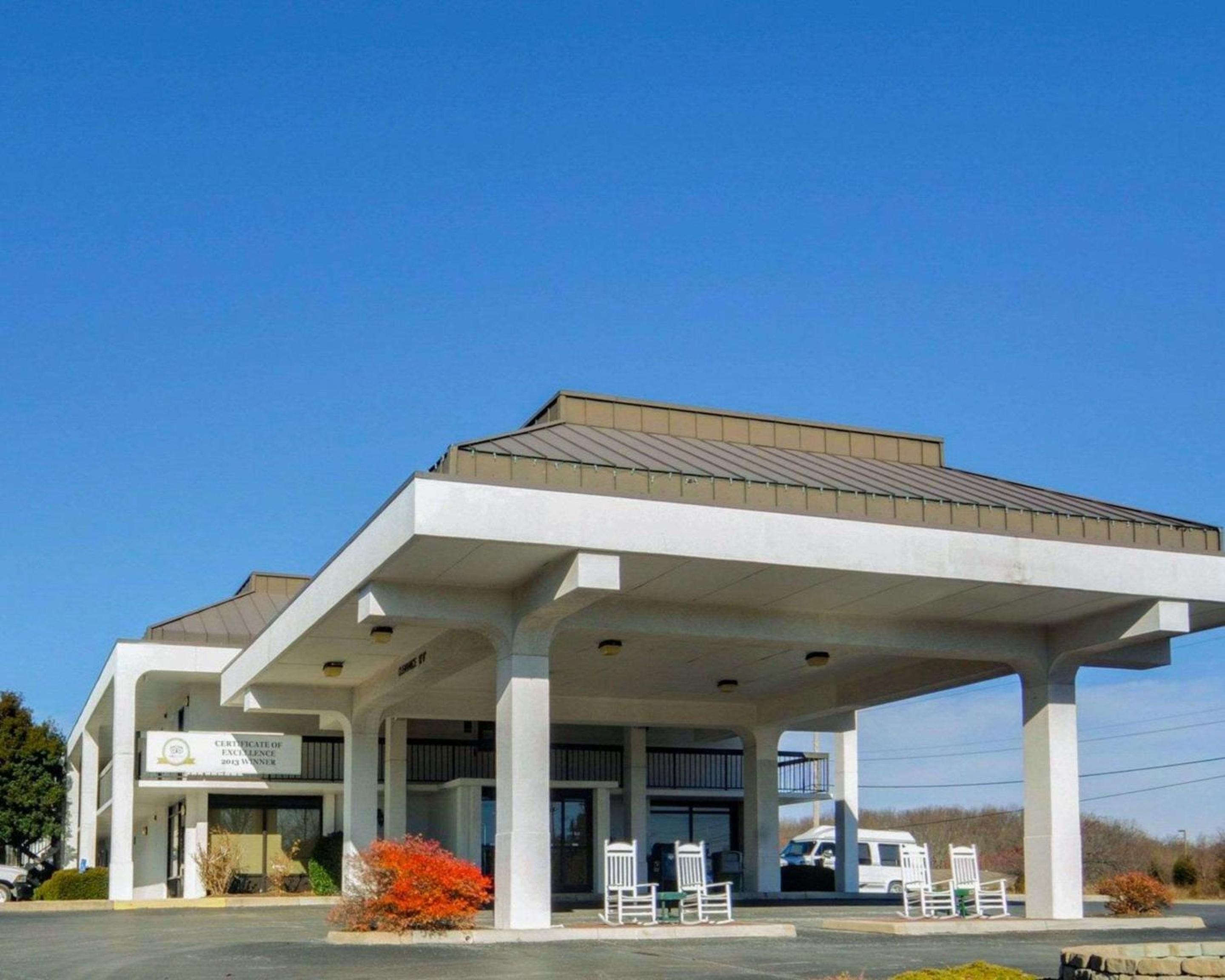 Quality Inn Christiansburg - Blacksburg