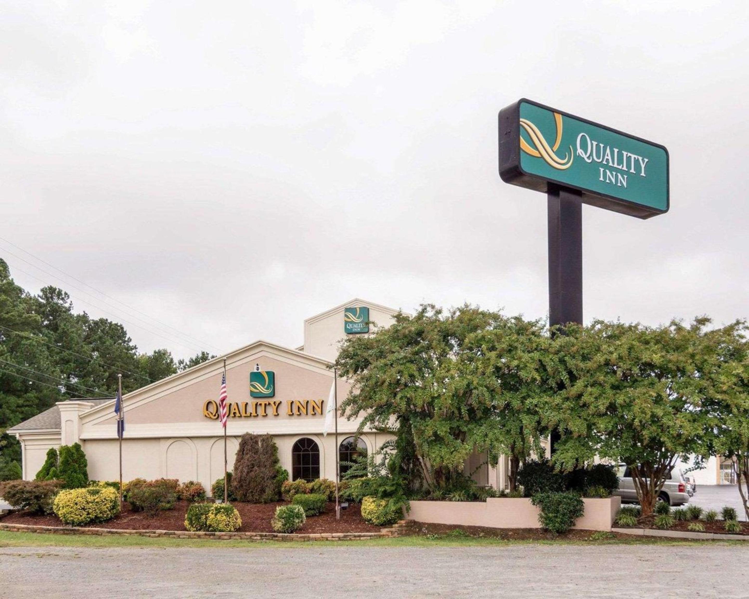 Quality Inn South Hill I-85