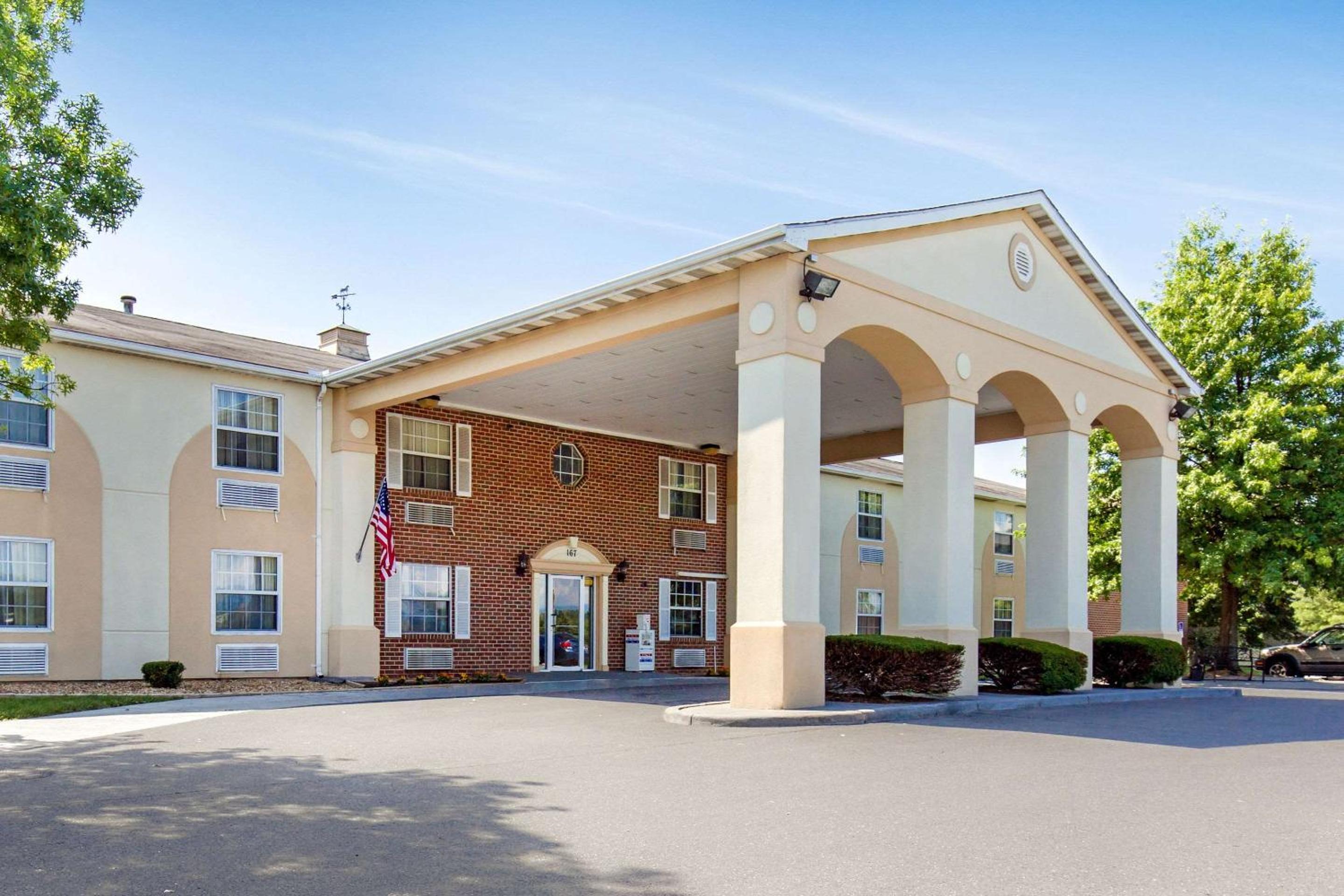 Quality Inn Stephens City-Winchester South