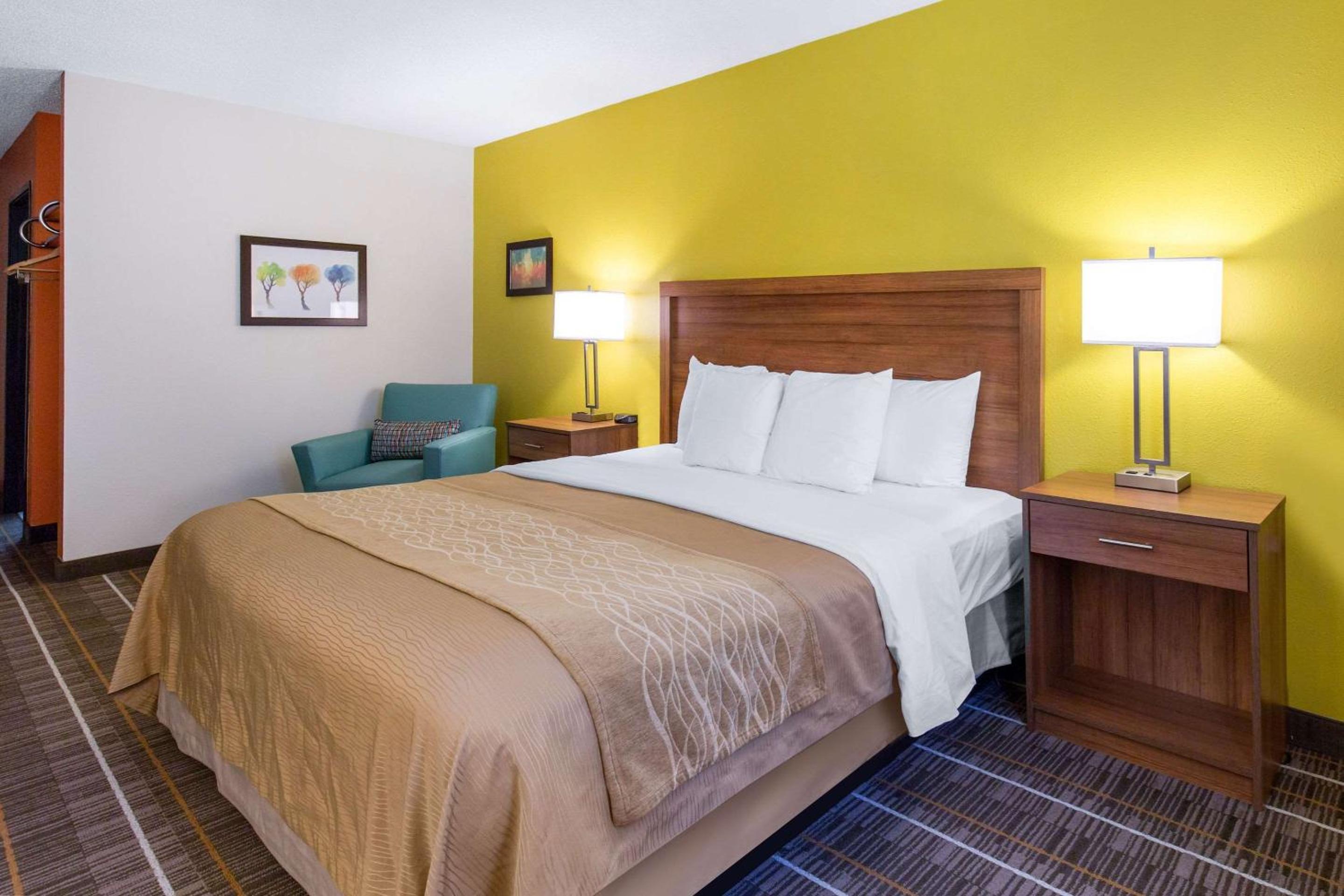 Quality Inn Stephens City-Winchester South, 사진 28