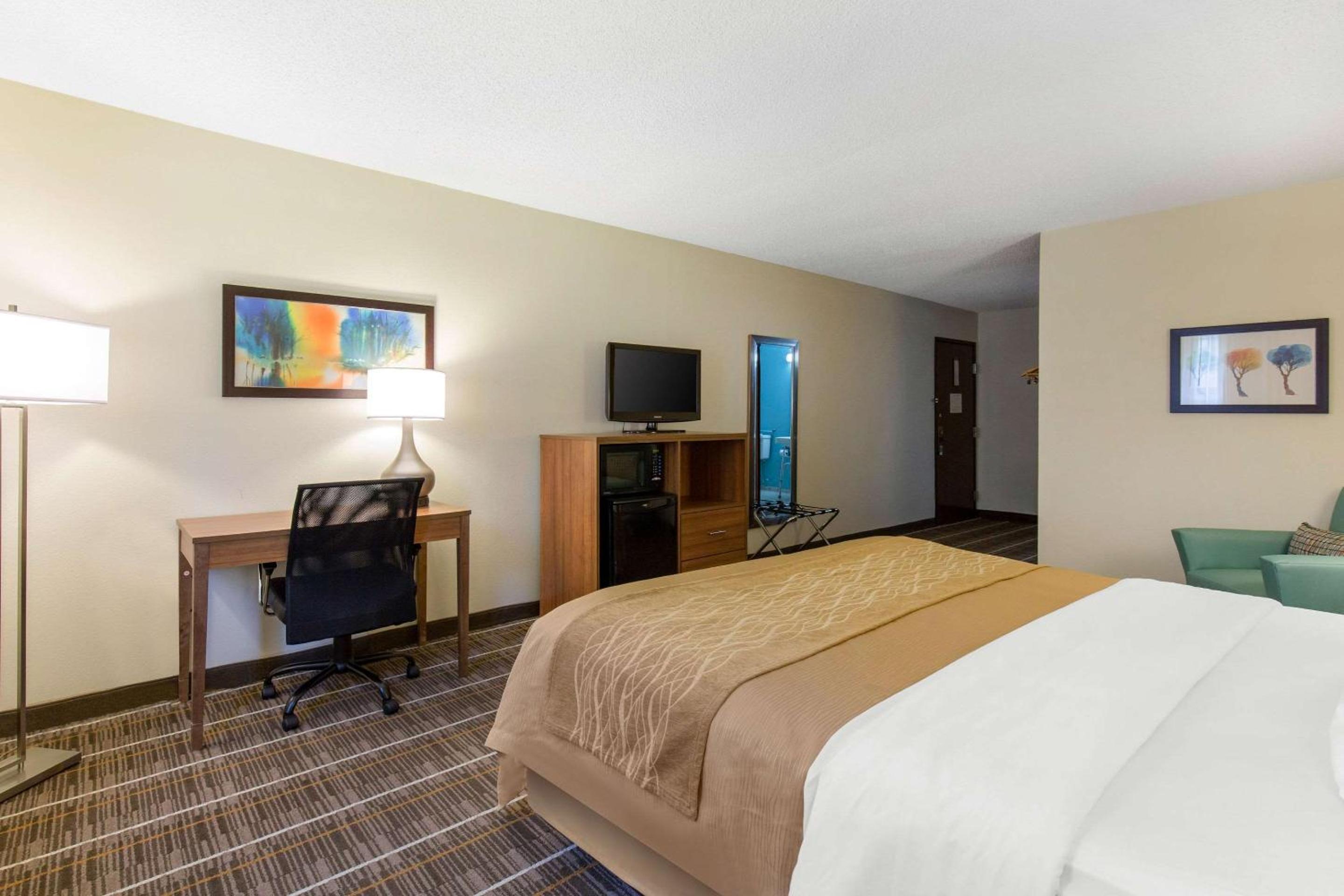 Quality Inn Stephens City-Winchester South, 사진 23