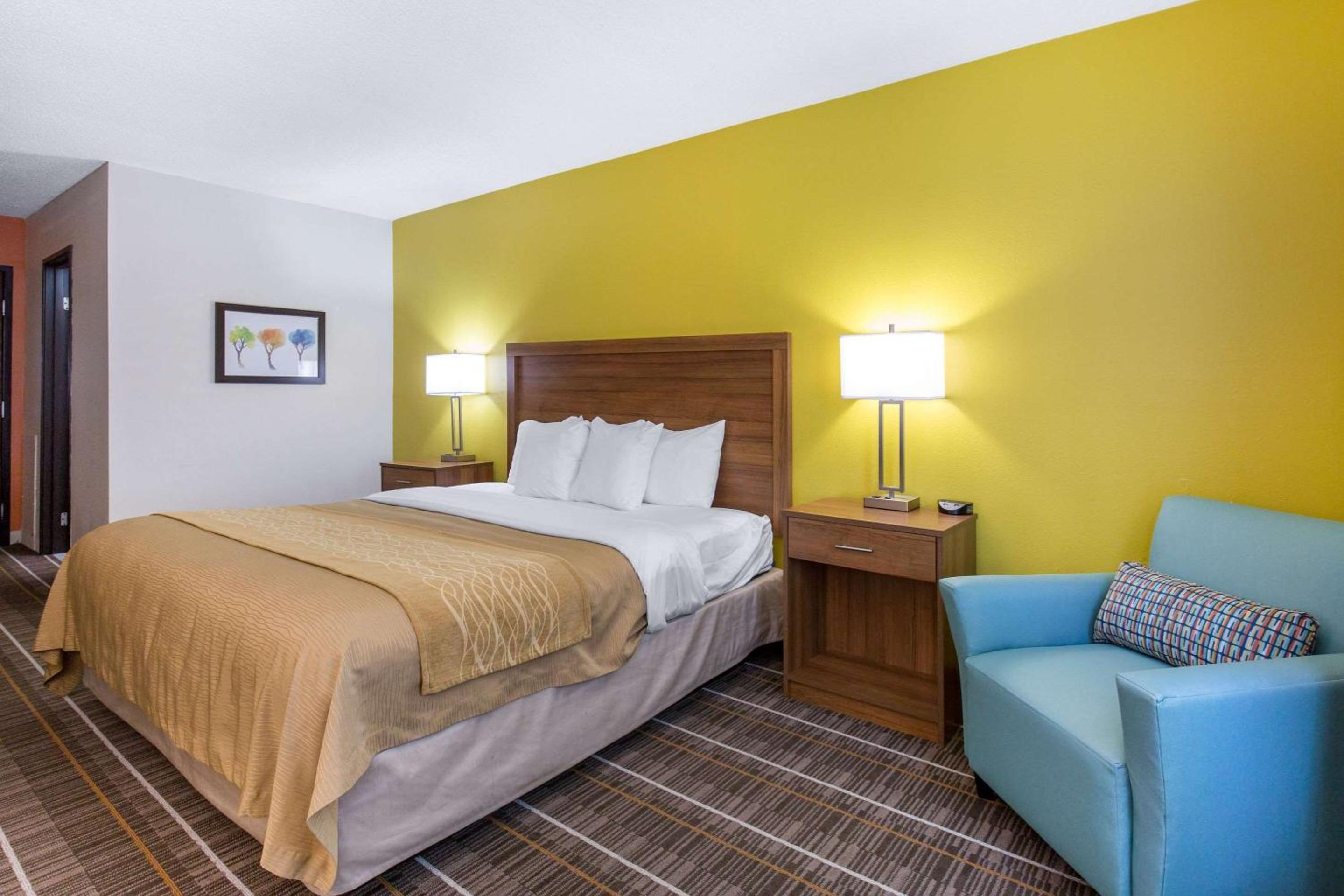 Quality Inn Stephens City-Winchester South, 사진 26