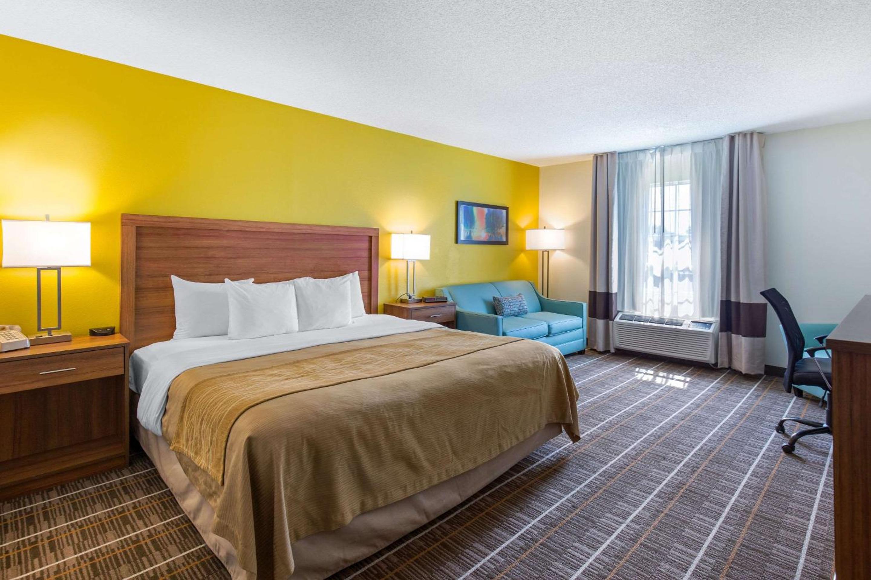 Quality Inn Stephens City-Winchester South, 사진 12