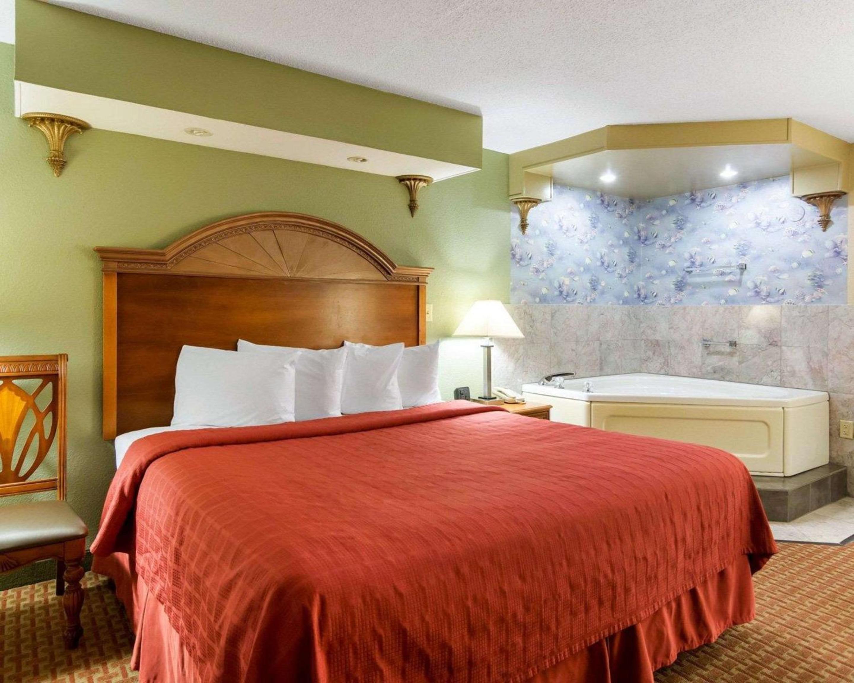 Quality Inn South Hill I-85