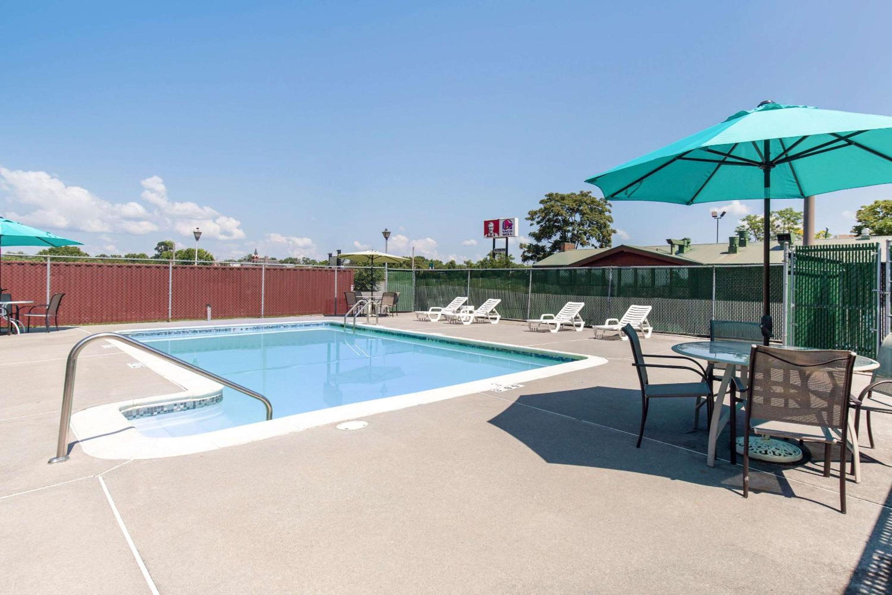 Quality Inn Stephens City-Winchester South, 사진 25