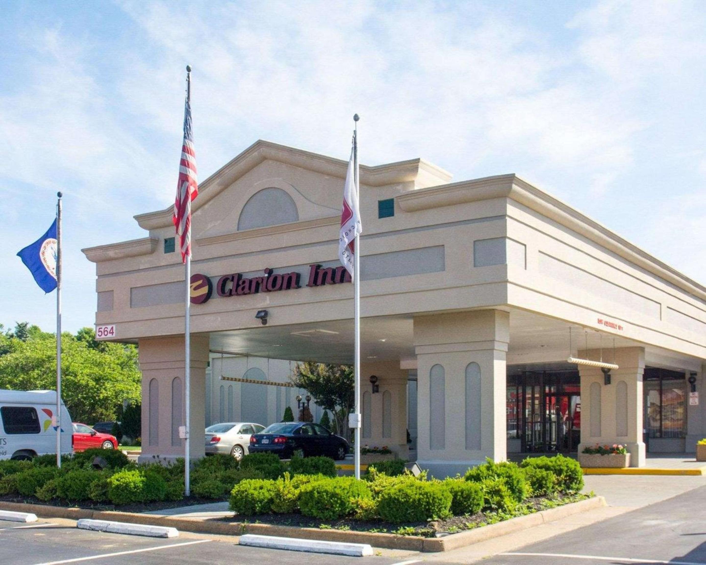 Clarion Inn Fredericksburg North