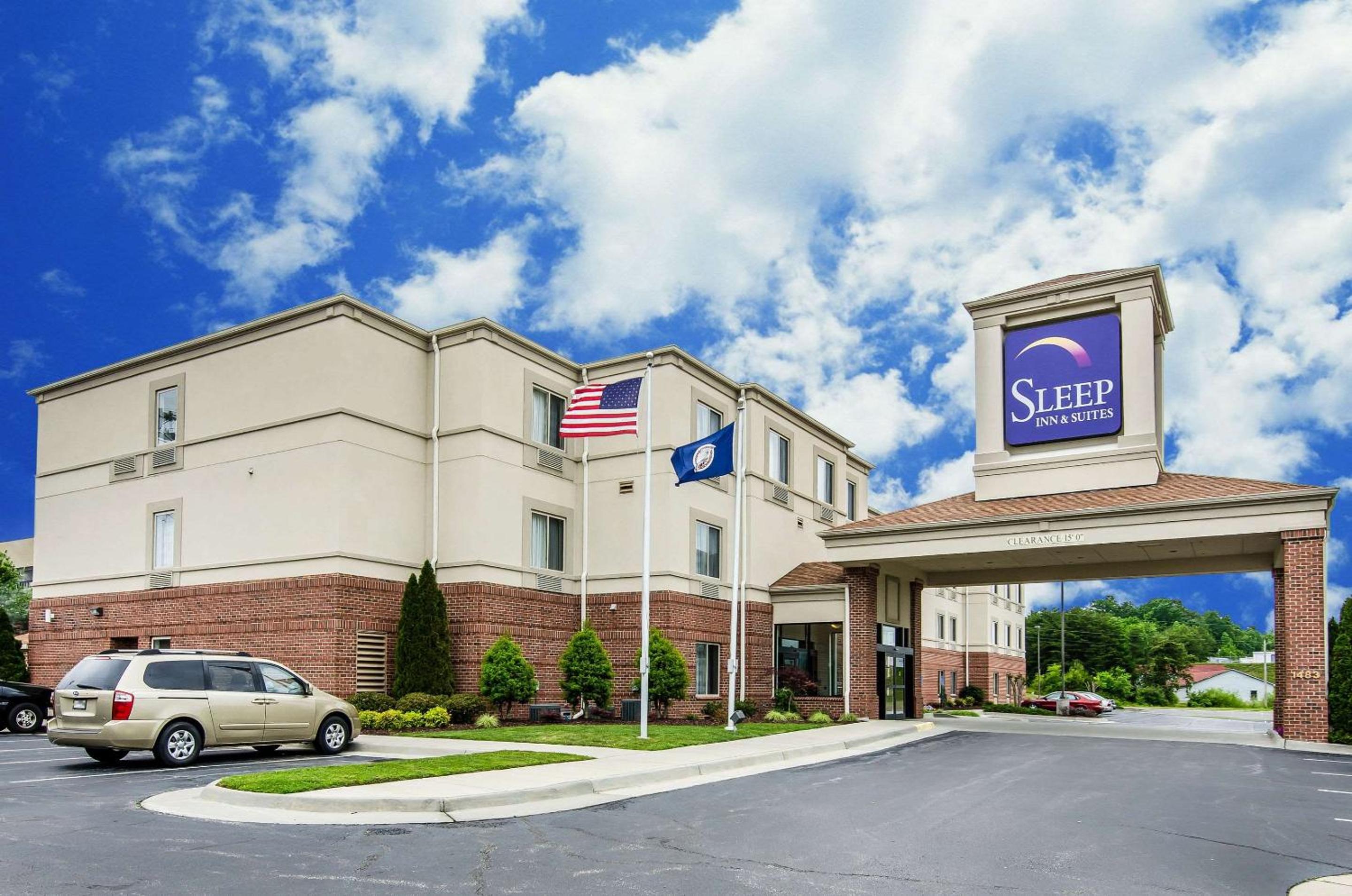 Sleep Inn & Suites Danville Hwy 58 view 3