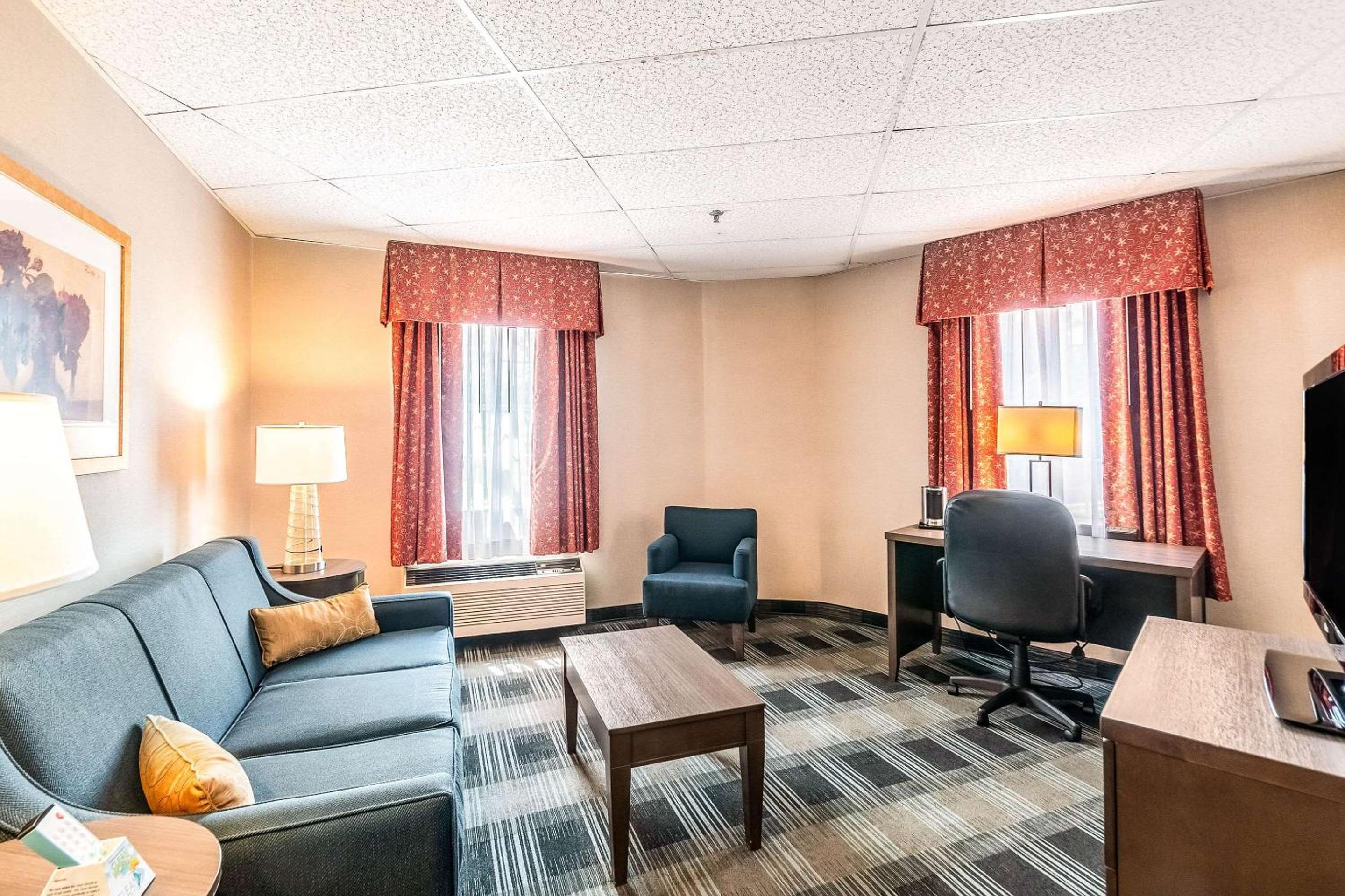 Arlington Vacations - Comfort Inn Ballston - Property Image 14
