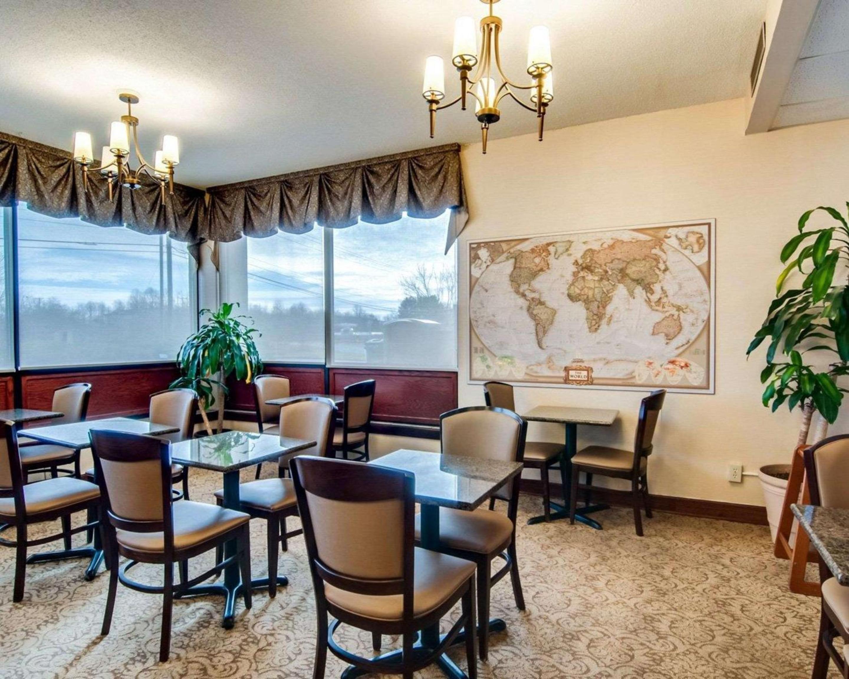 Quality Inn Christiansburg - Blacksburg, Photo 15