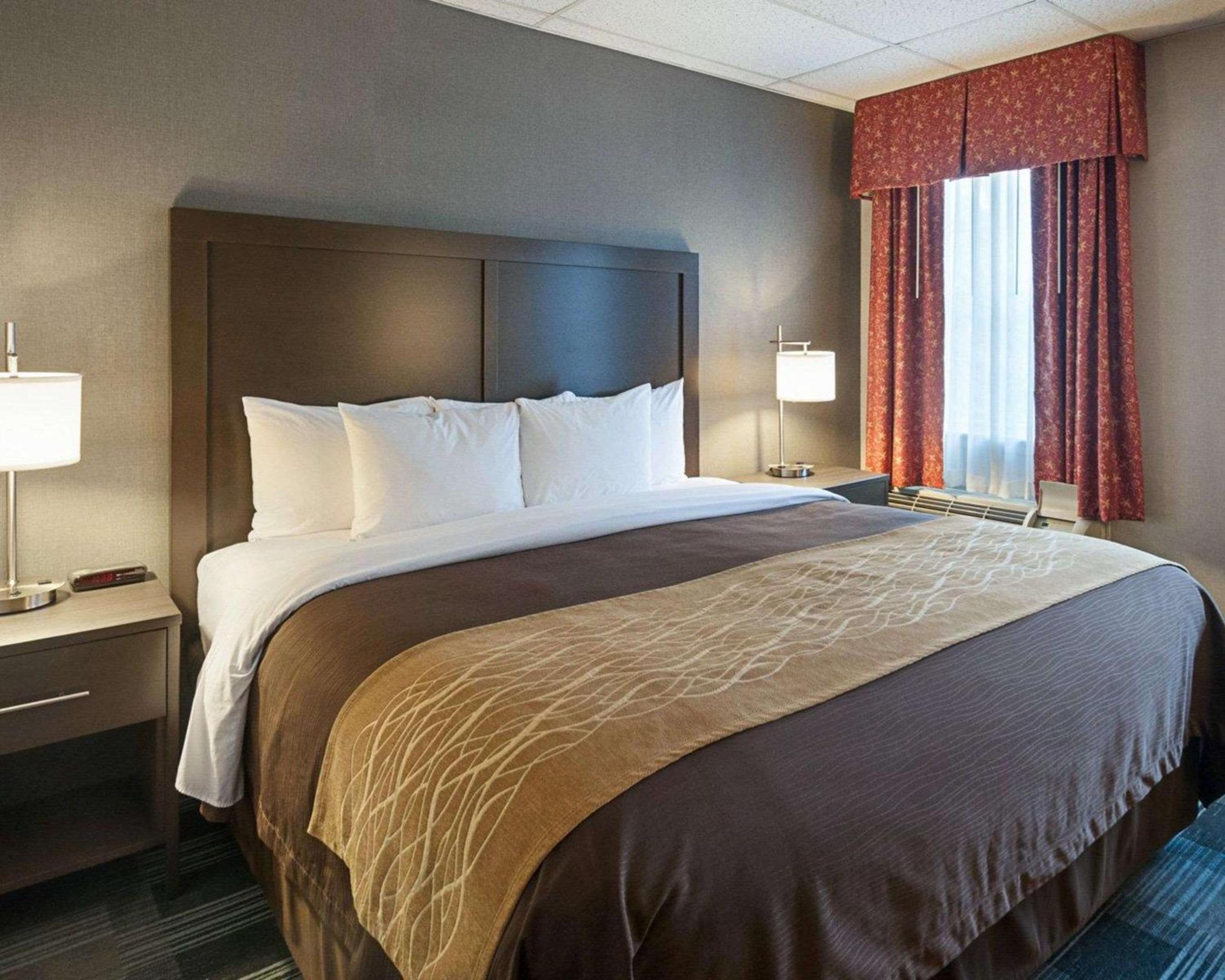 Arlington Vacations - Comfort Inn Ballston - Property Image 43