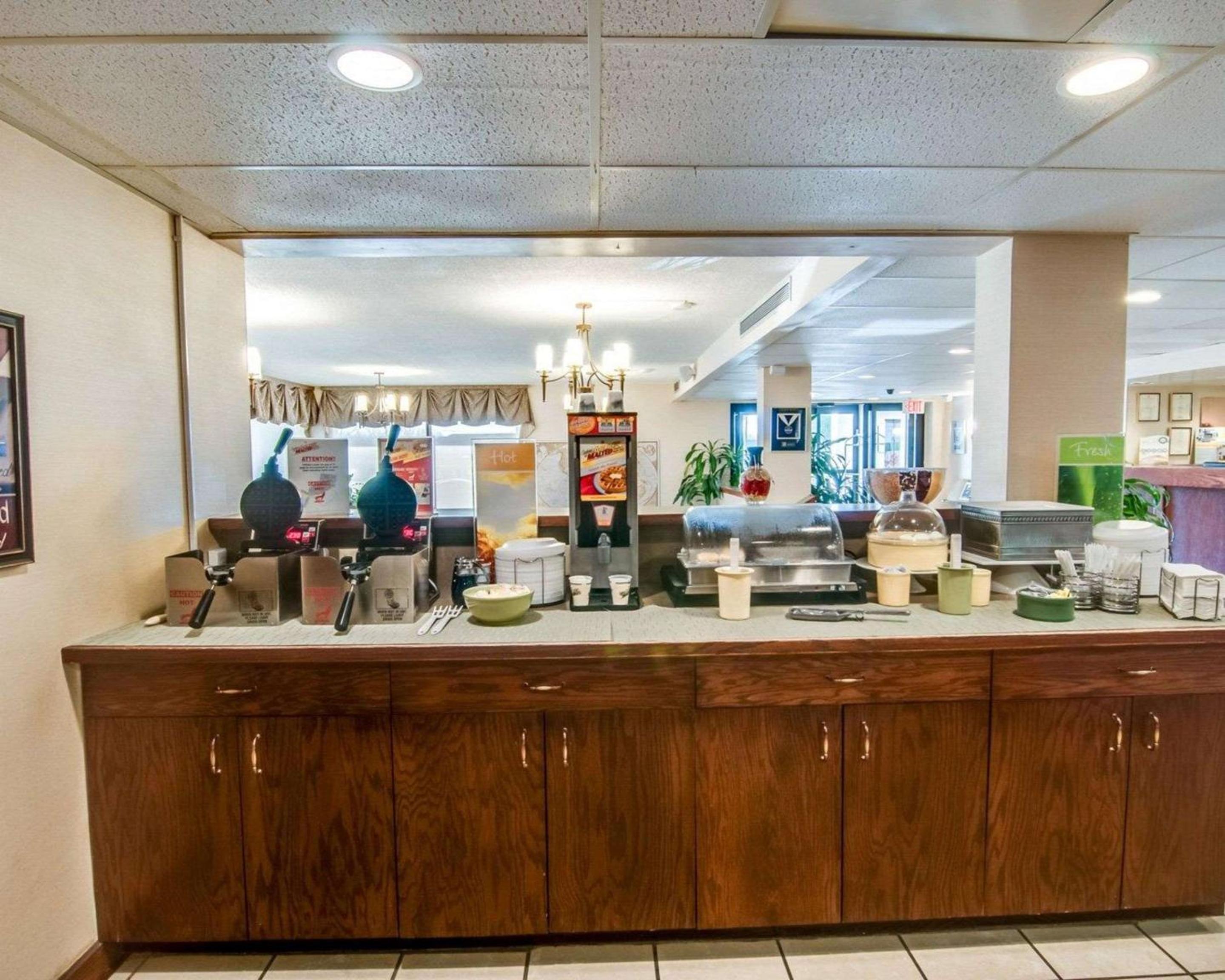 Quality Inn Christiansburg - Blacksburg, Photo 41