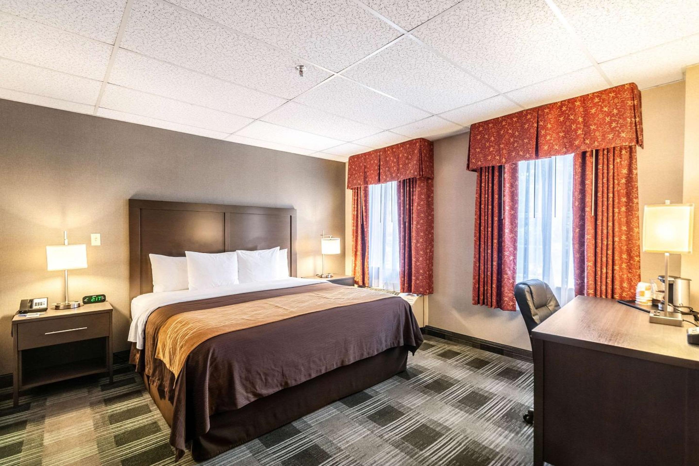Arlington Vacations - Comfort Inn Ballston - Property Image 40