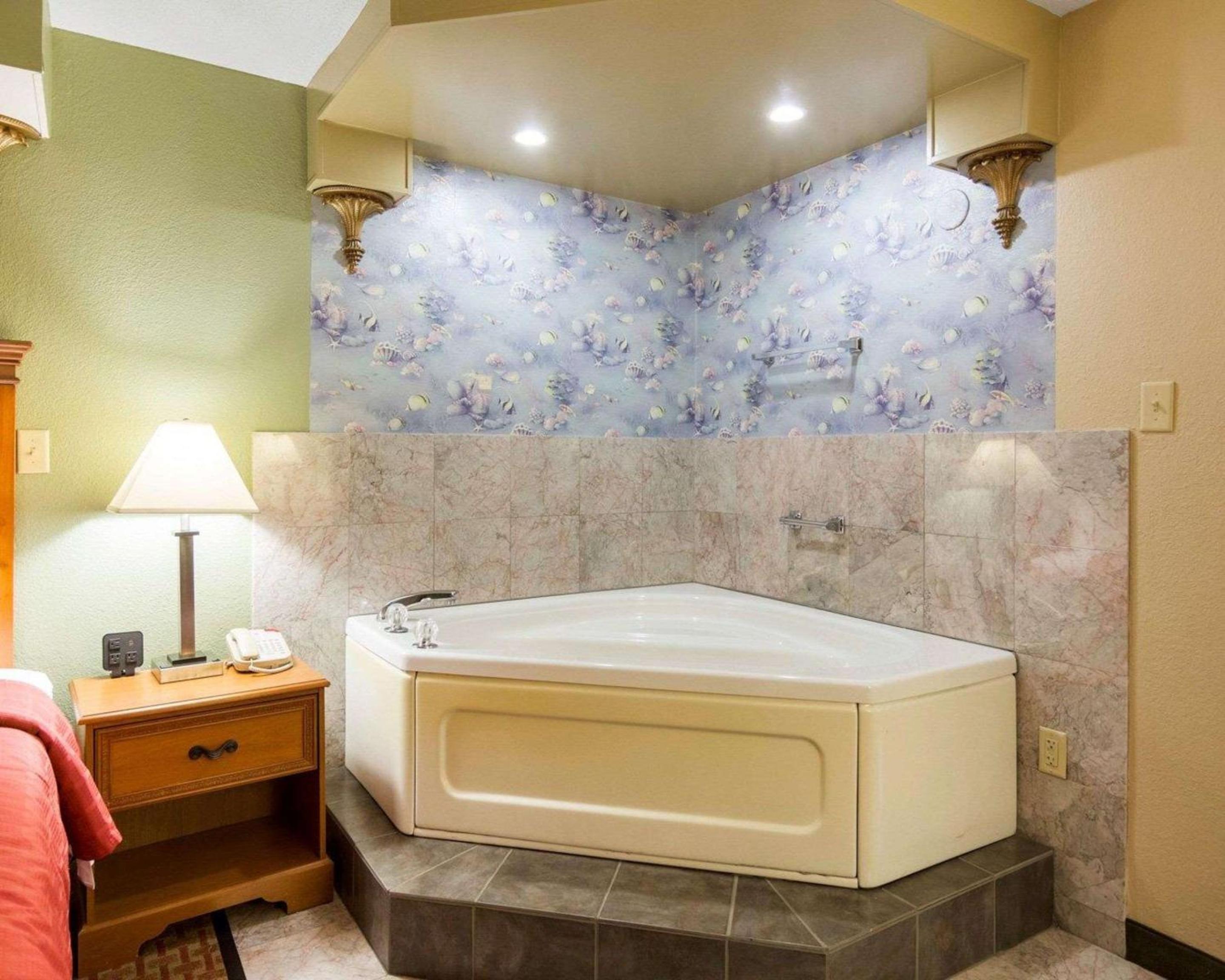 Quality Inn South Hill I-85