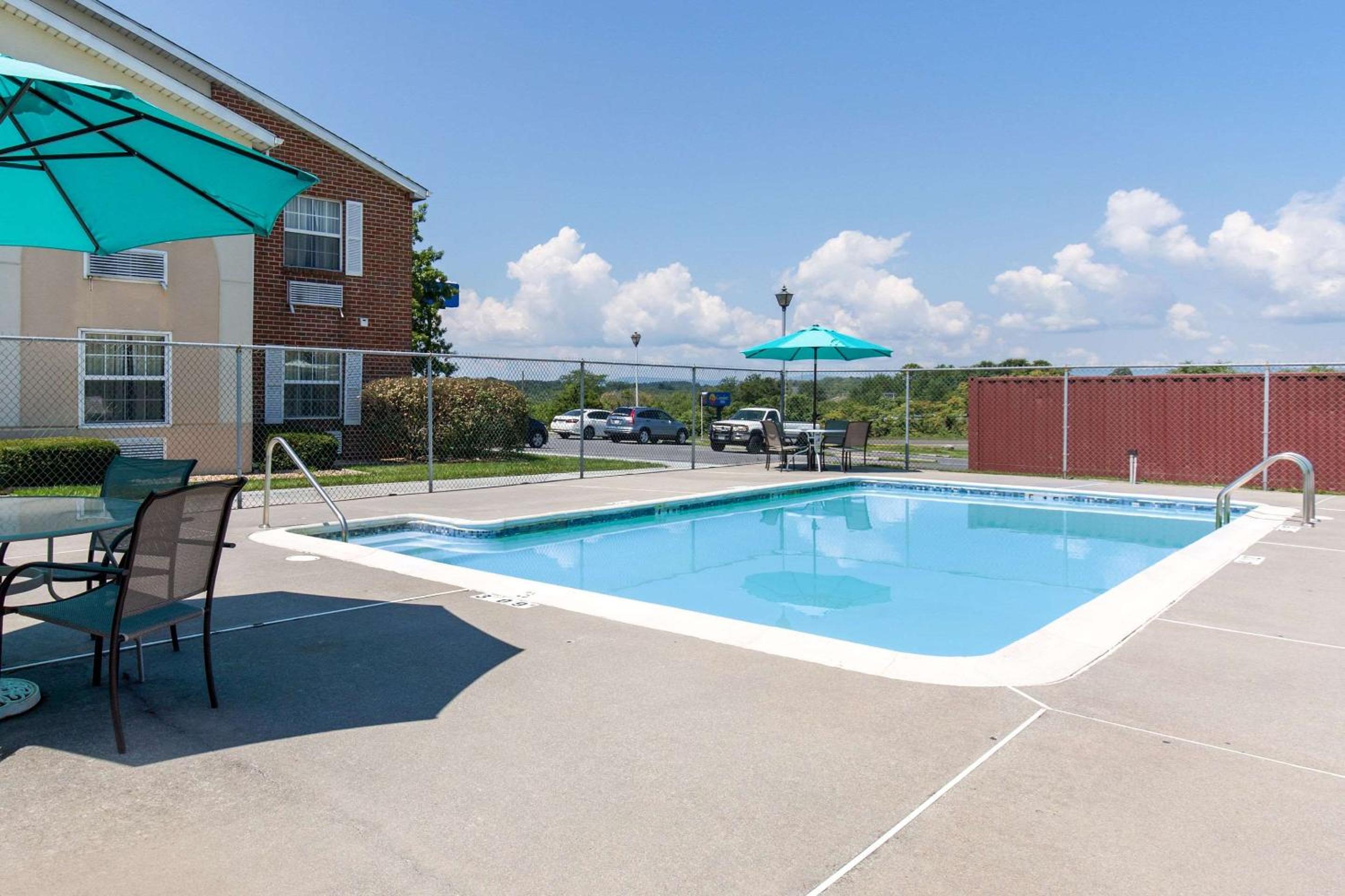 Quality Inn Stephens City-Winchester South, 사진 29