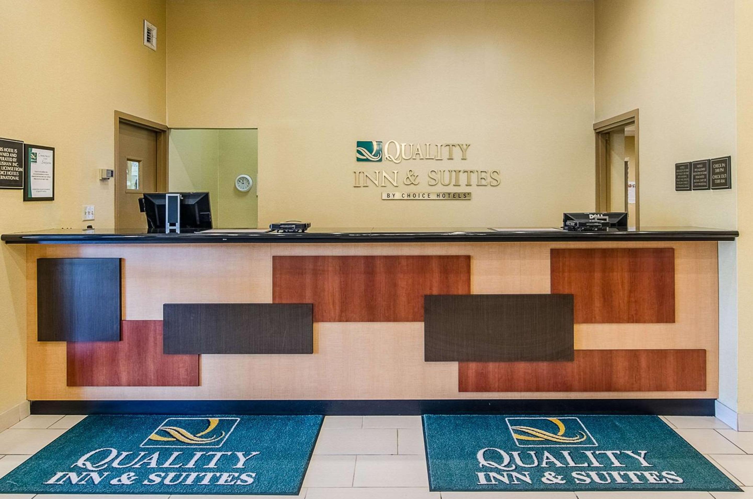 Quality Inn  Suites Lexington near I-64 and I-81 - Property Image 30