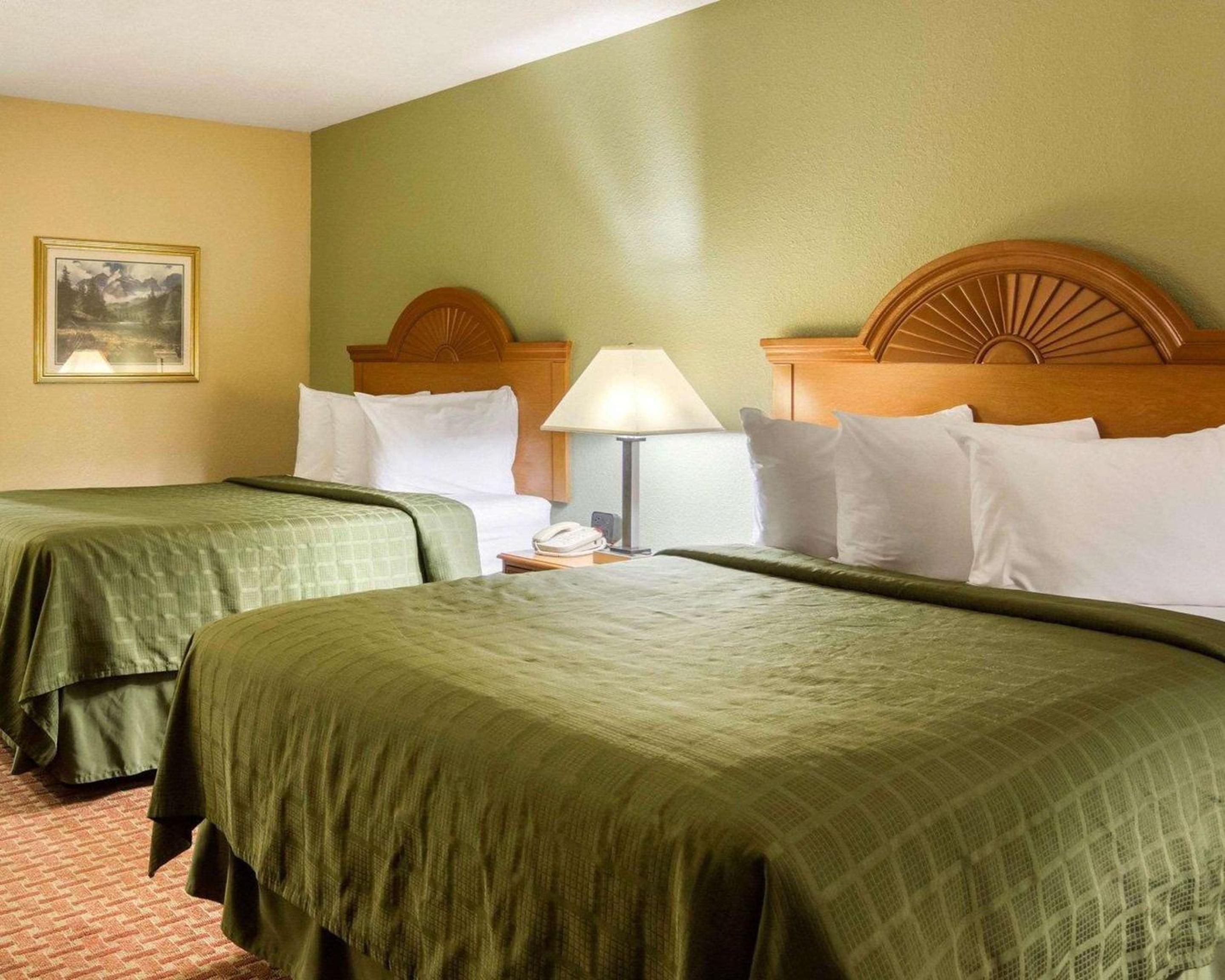 Quality Inn South Hill I-85