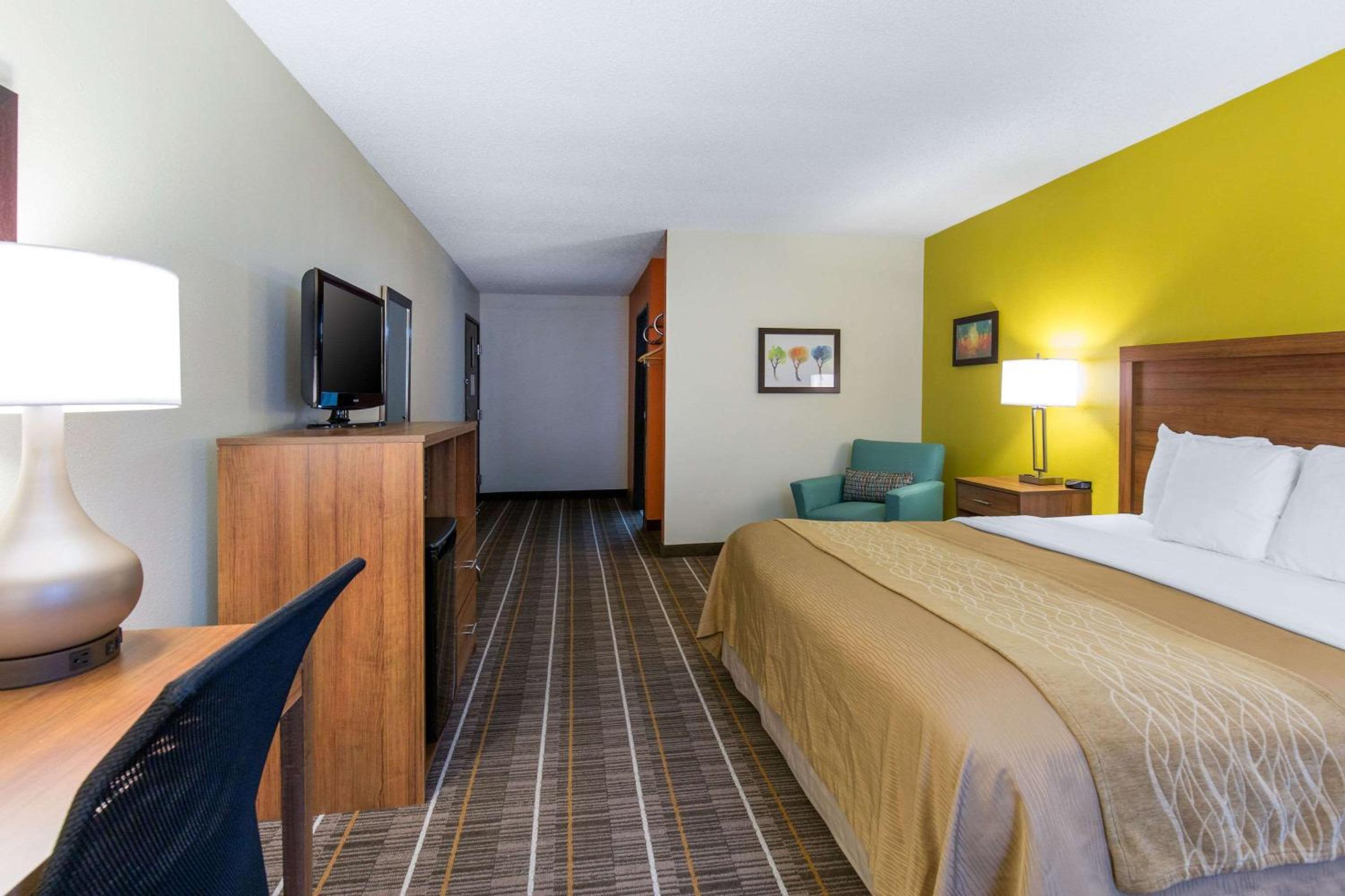 Quality Inn Stephens City-Winchester South, 사진 30