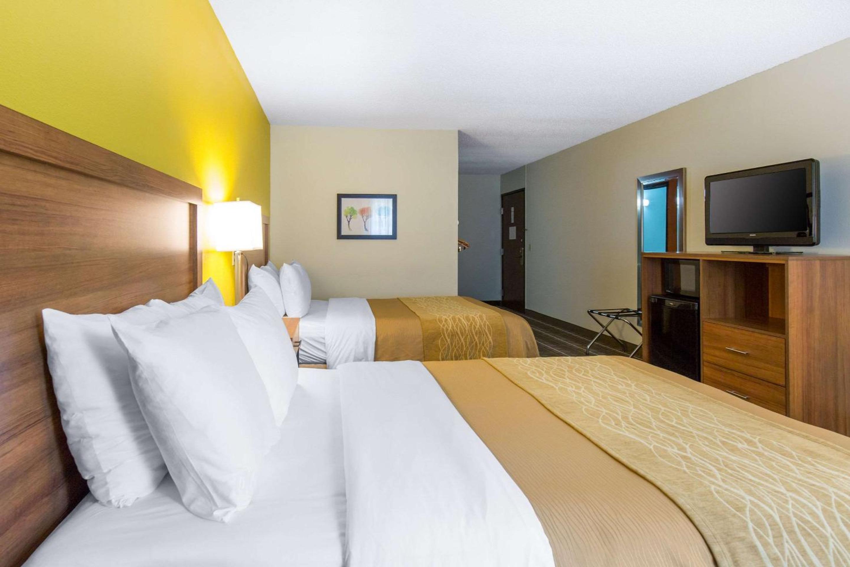 Quality Inn Stephens City-Winchester South, 사진 31